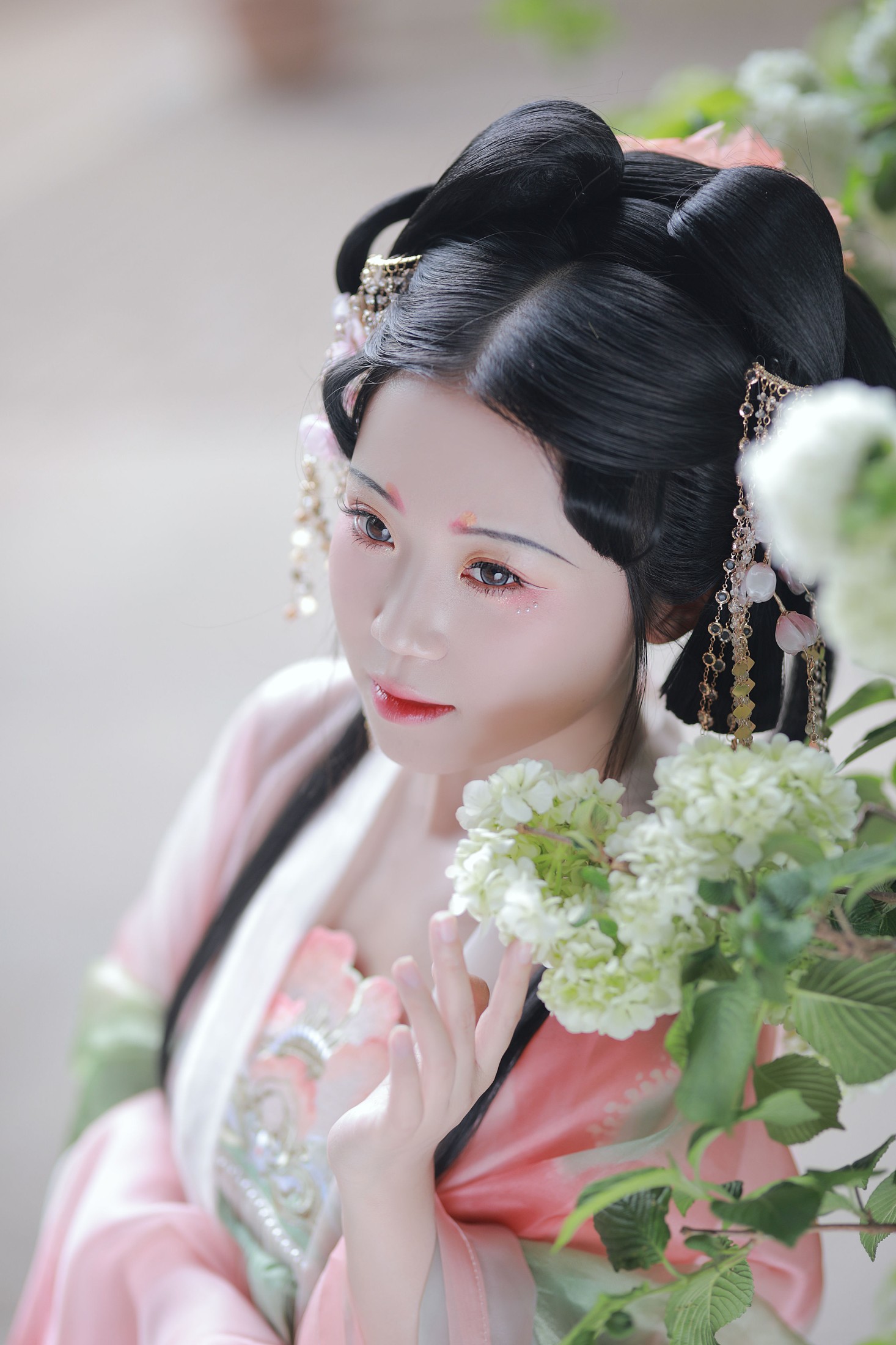 图片[8] - 婷婷 - 《 一半素心以清简》[30P] - 机器猫次元 - 机器猫次元