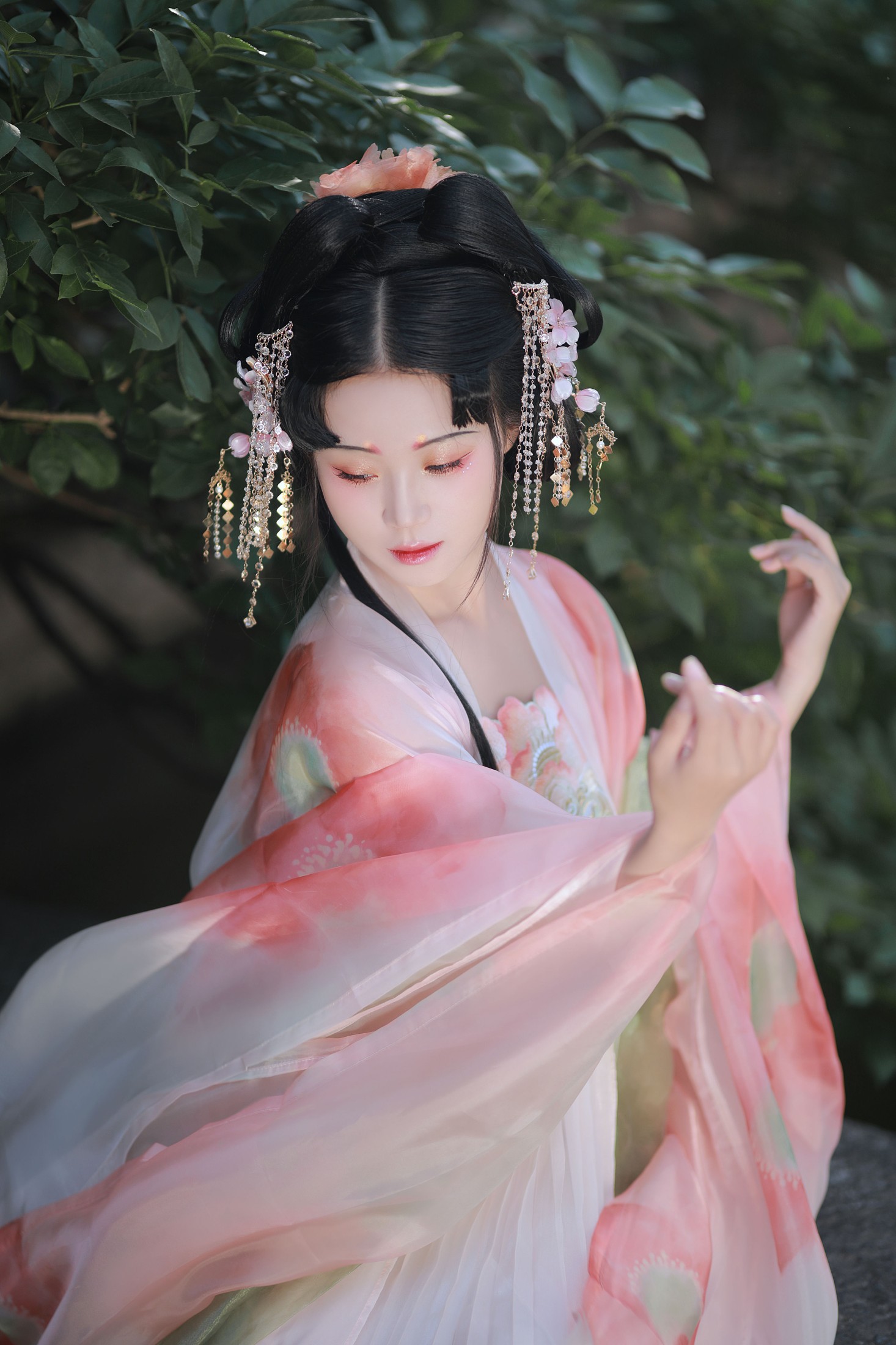 图片[5] - 婷婷 - 《 一半素心以清简》[30P] - 机器猫次元 - 机器猫次元