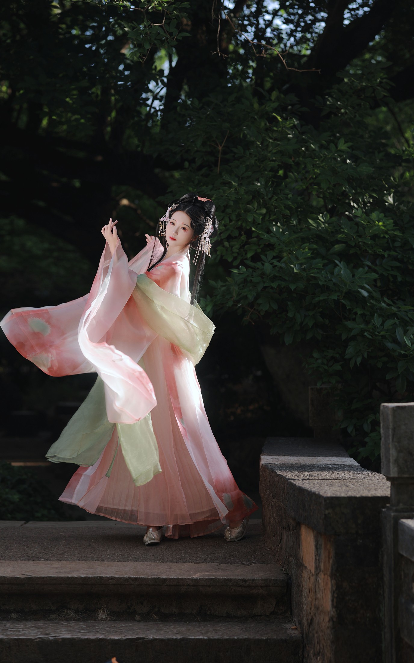图片[4] - 婷婷 - 《 一半素心以清简》[30P] - 机器猫次元 - 机器猫次元