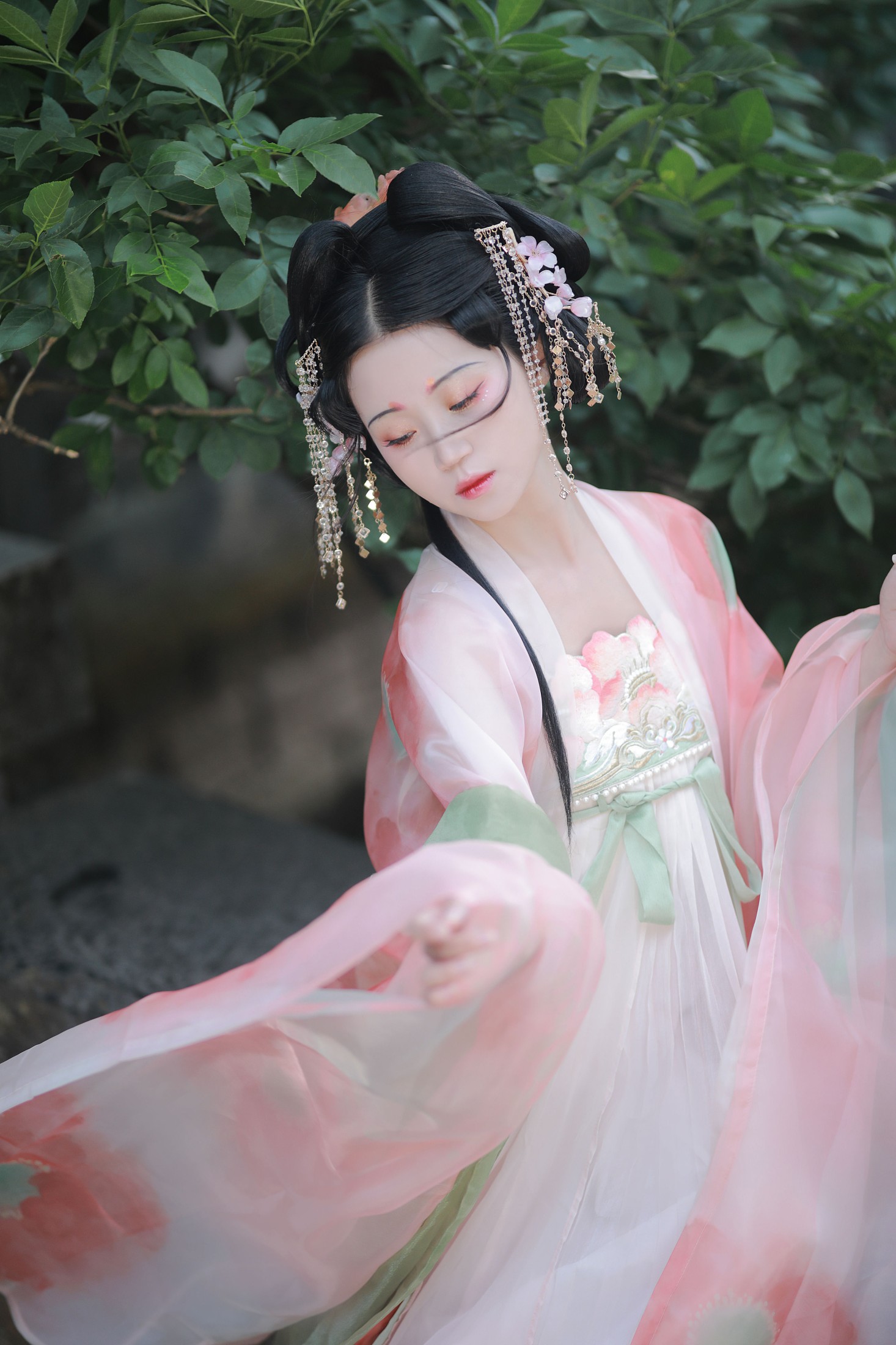 图片[6] - 婷婷 - 《 一半素心以清简》[30P] - 机器猫次元 - 机器猫次元