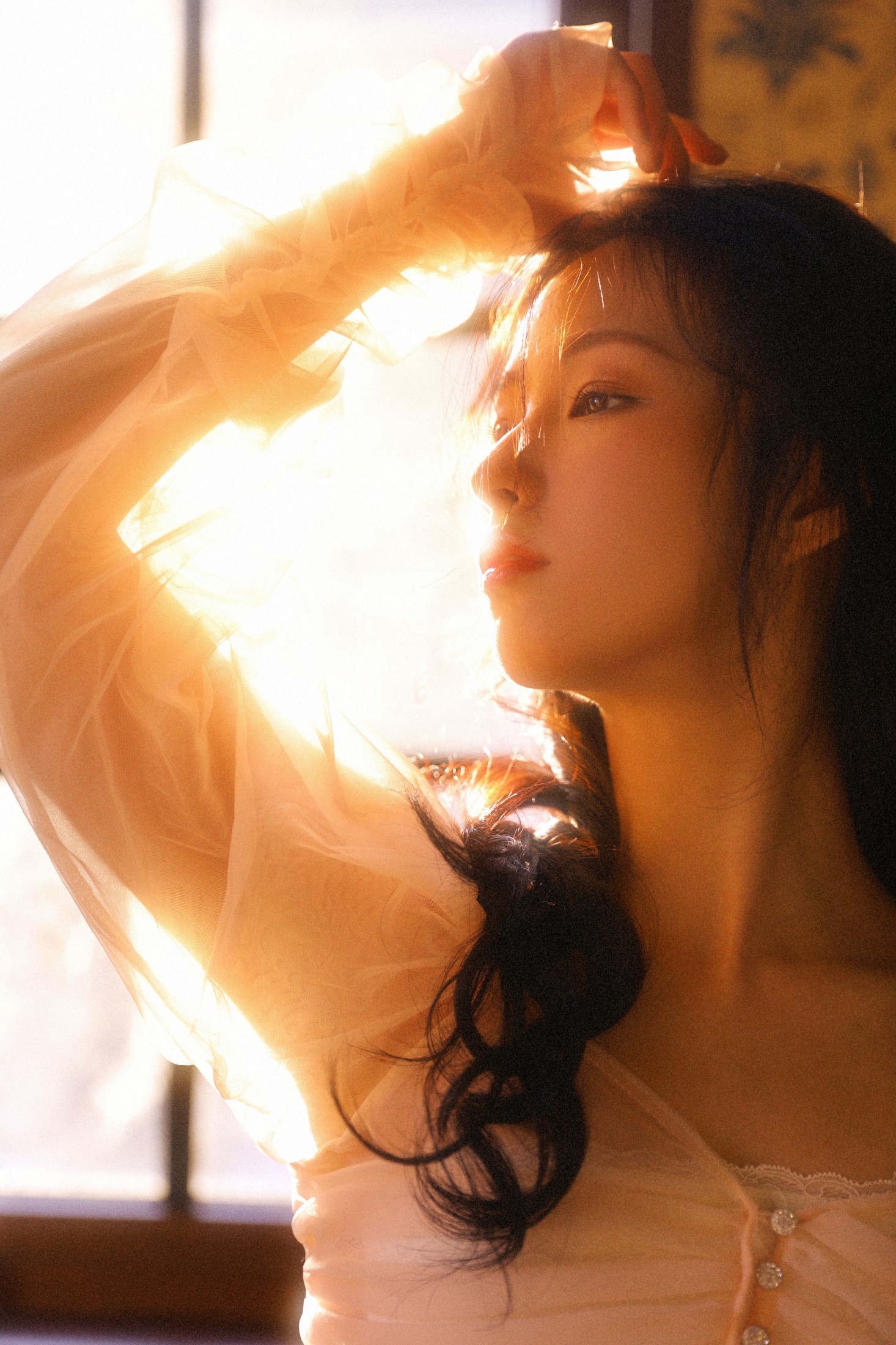 图片[8] - 若若 - 《少女情怀》[24P] - 机器猫次元 - 机器猫次元