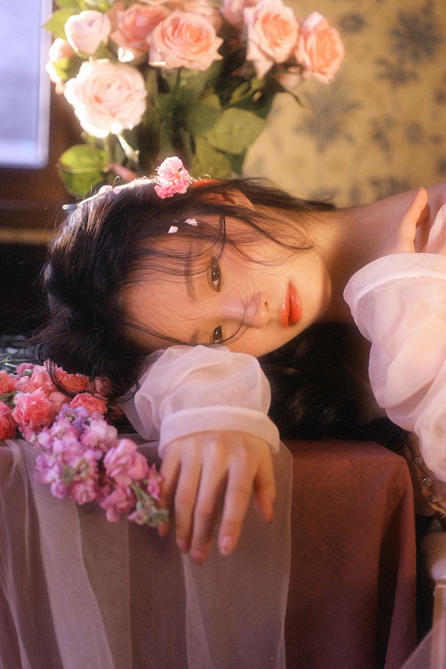 图片[4] - 若若 - 《少女情怀》[24P] - 机器猫次元 - 机器猫次元