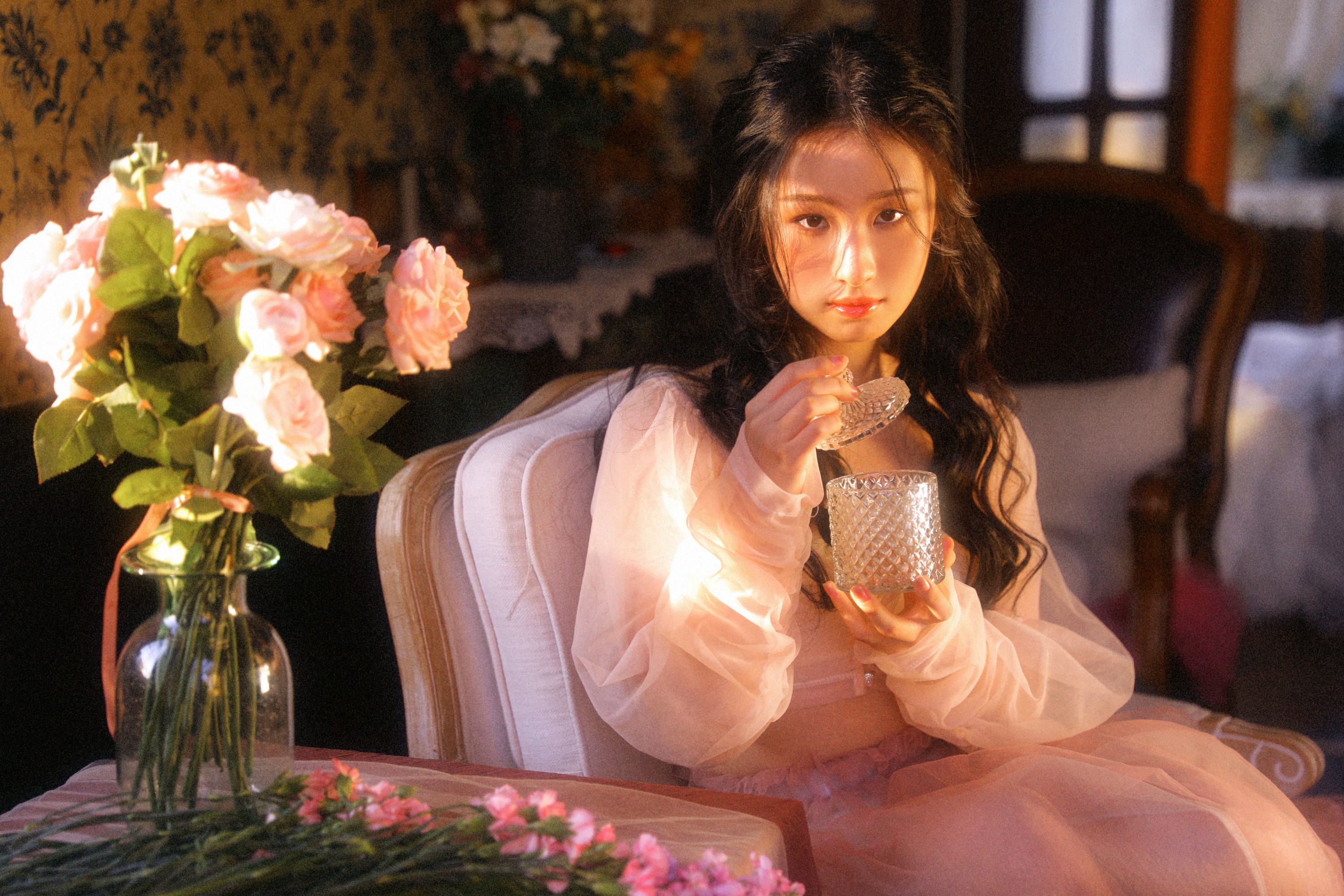 图片[5] - 若若 - 《少女情怀》[24P] - 机器猫次元 - 机器猫次元