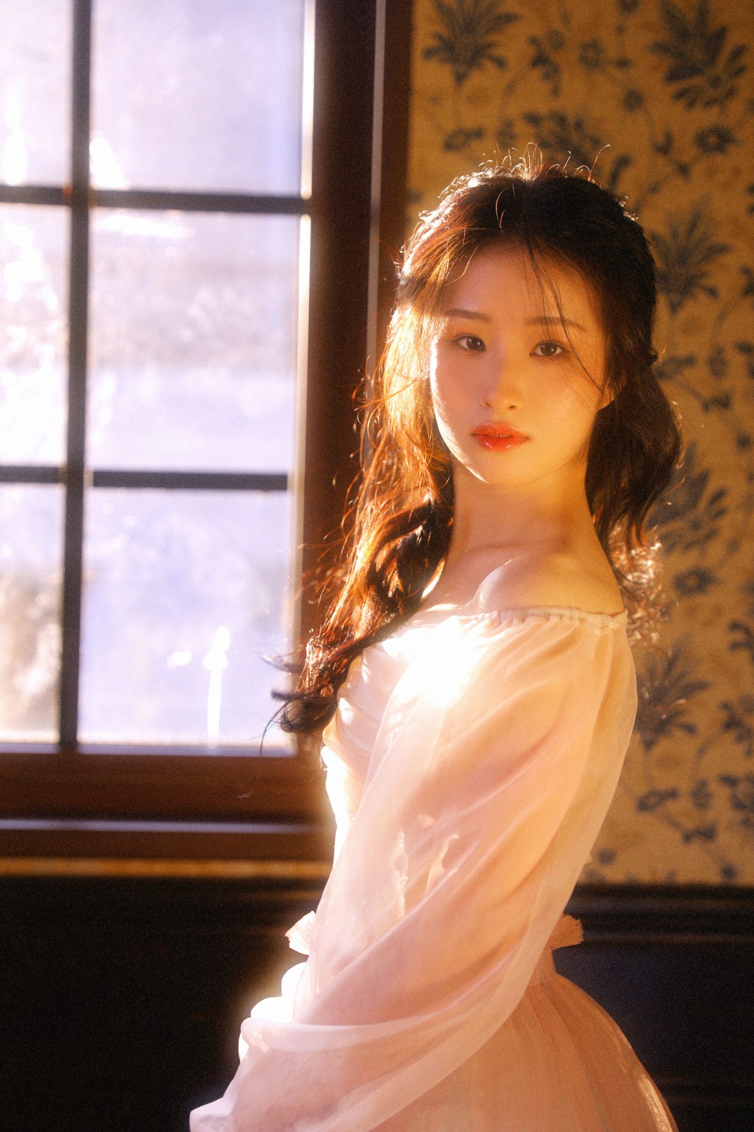 图片[7] - 若若 - 《少女情怀》[24P] - 机器猫次元 - 机器猫次元