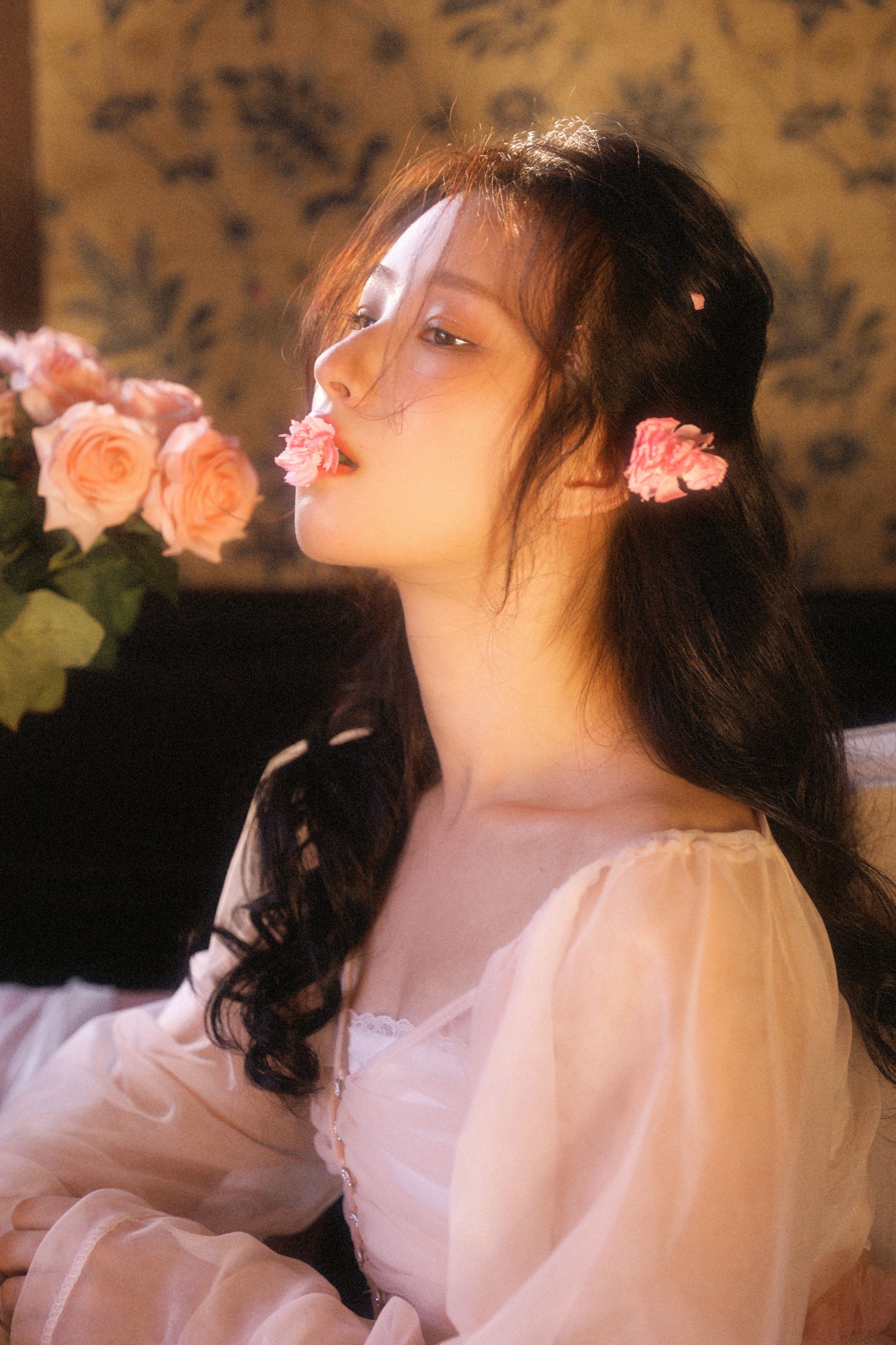 图片[3] - 若若 - 《少女情怀》[24P] - 机器猫次元 - 机器猫次元