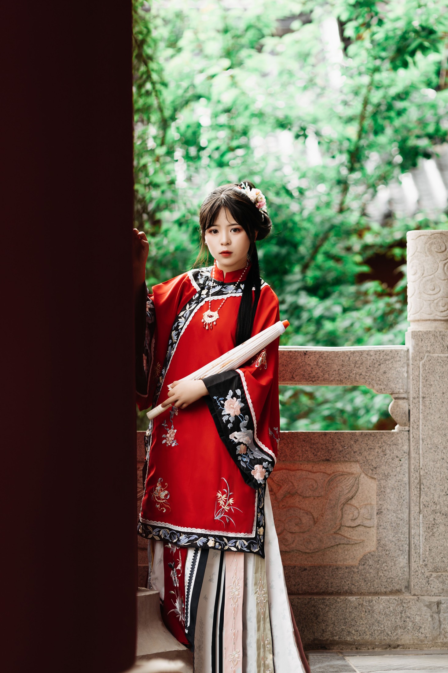 图片[5] - 是小白噢 - 《春闺》[21P] - 机器猫次元 - 机器猫次元