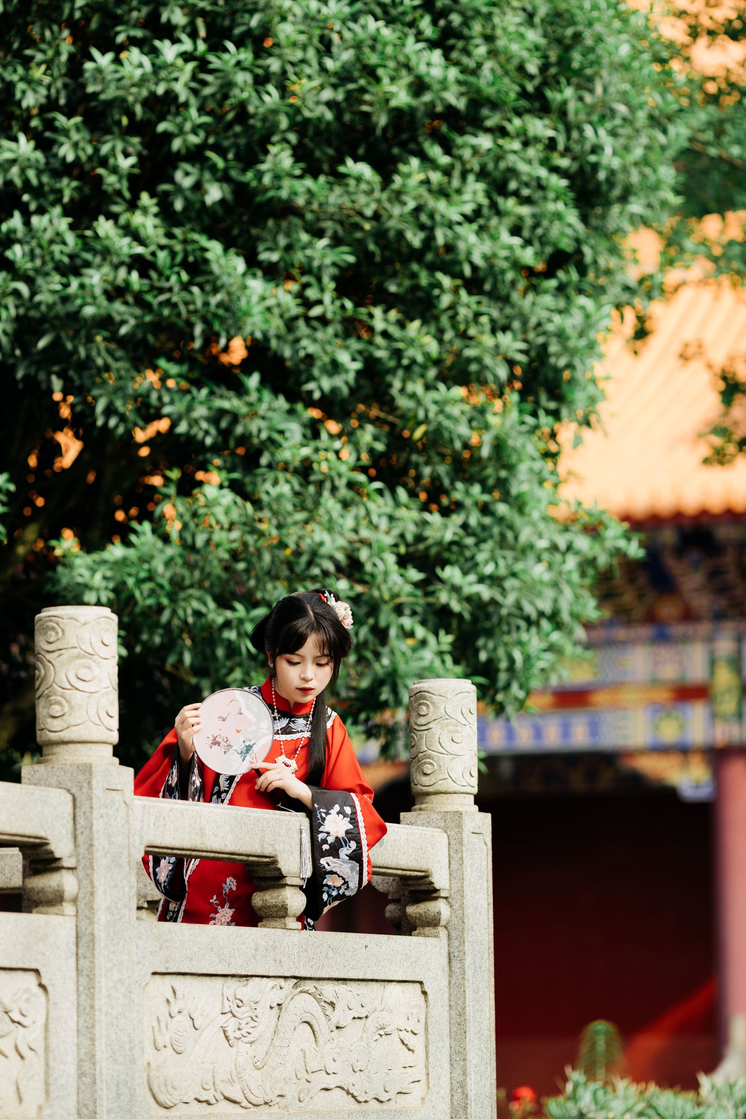 图片[8] - 是小白噢 - 《春闺》[21P] - 机器猫次元 - 机器猫次元