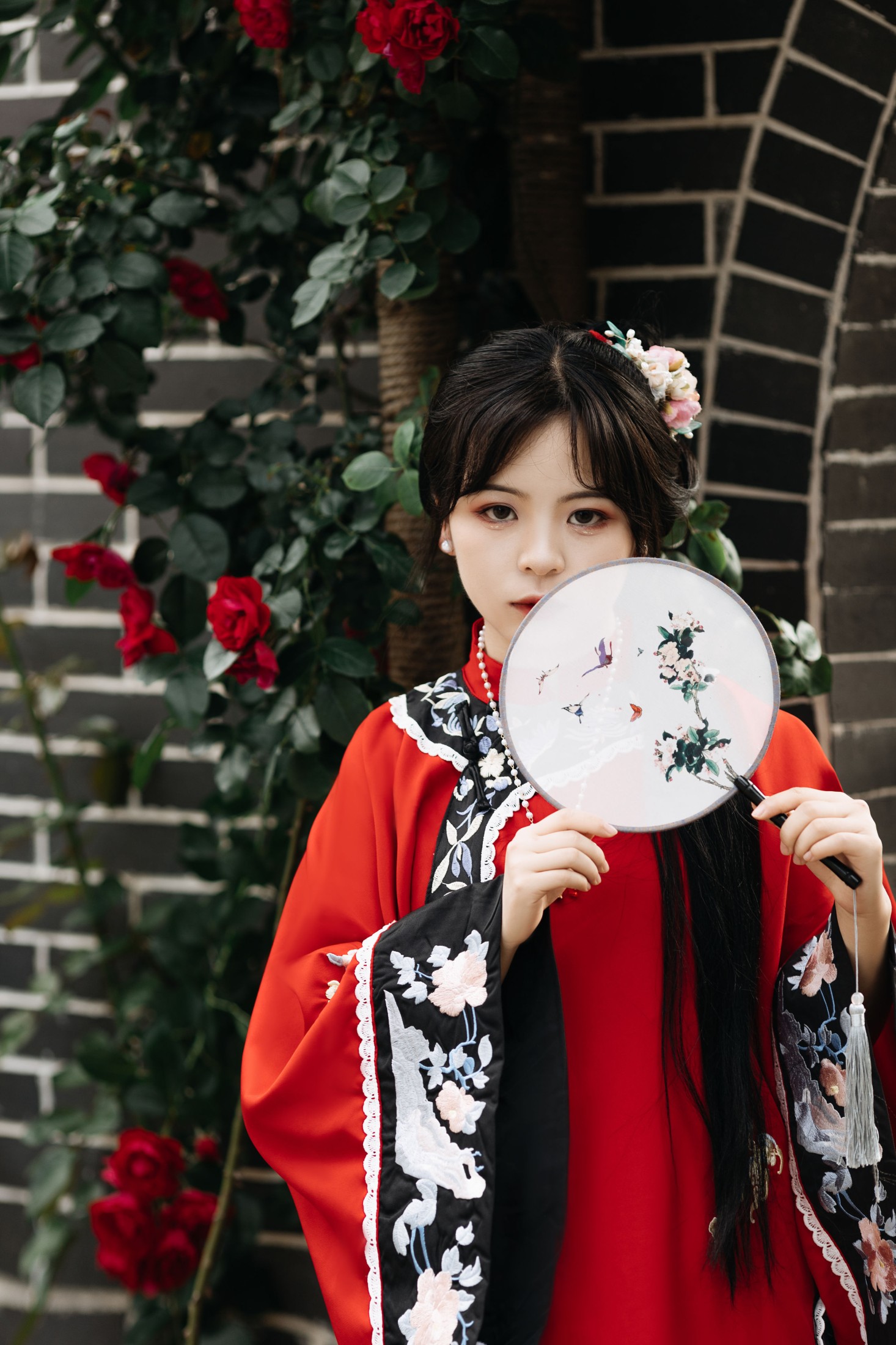 图片[3] - 是小白噢 - 《春闺》[21P] - 机器猫次元 - 机器猫次元