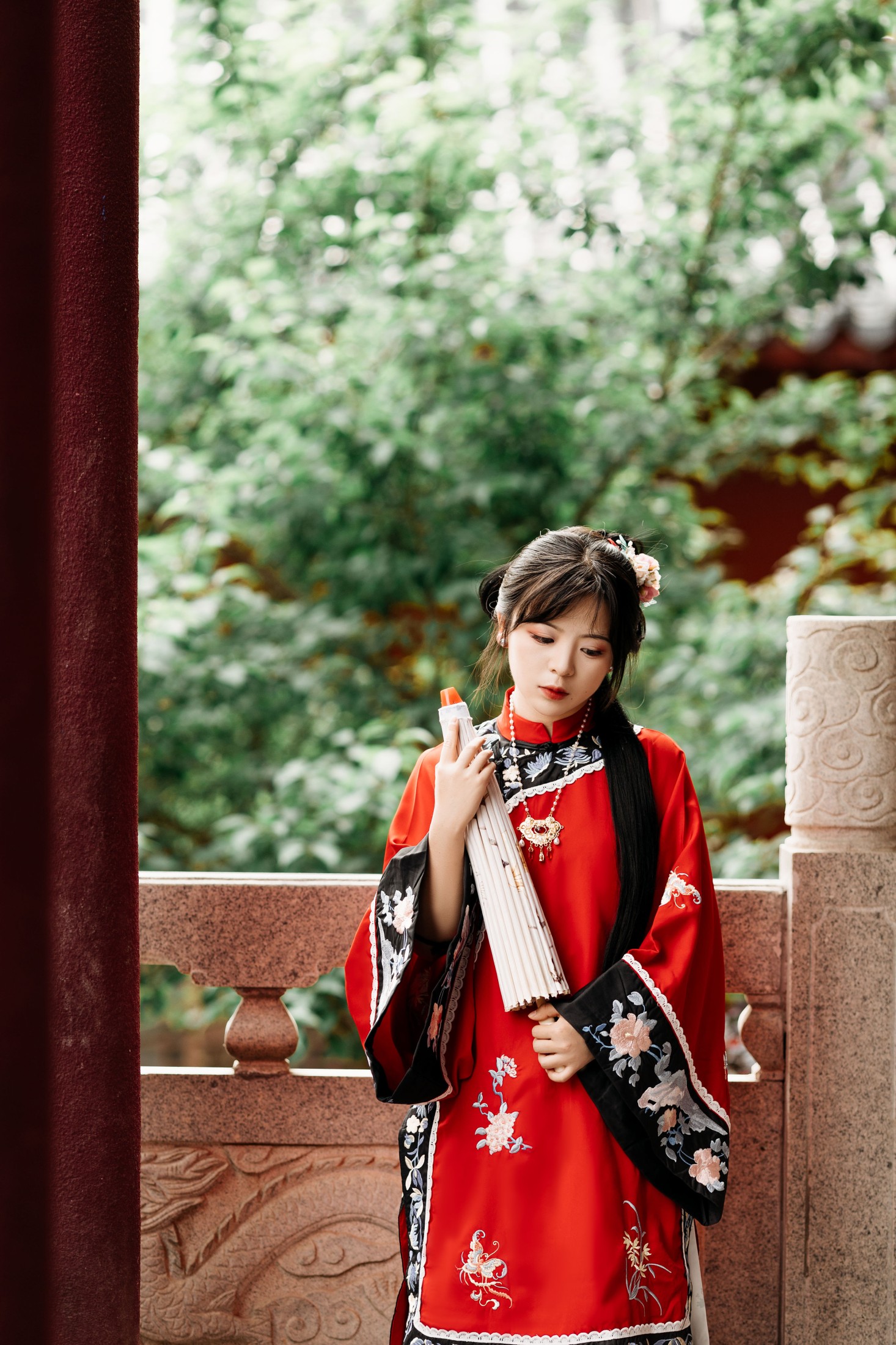 图片[4] - 是小白噢 - 《春闺》[21P] - 机器猫次元 - 机器猫次元