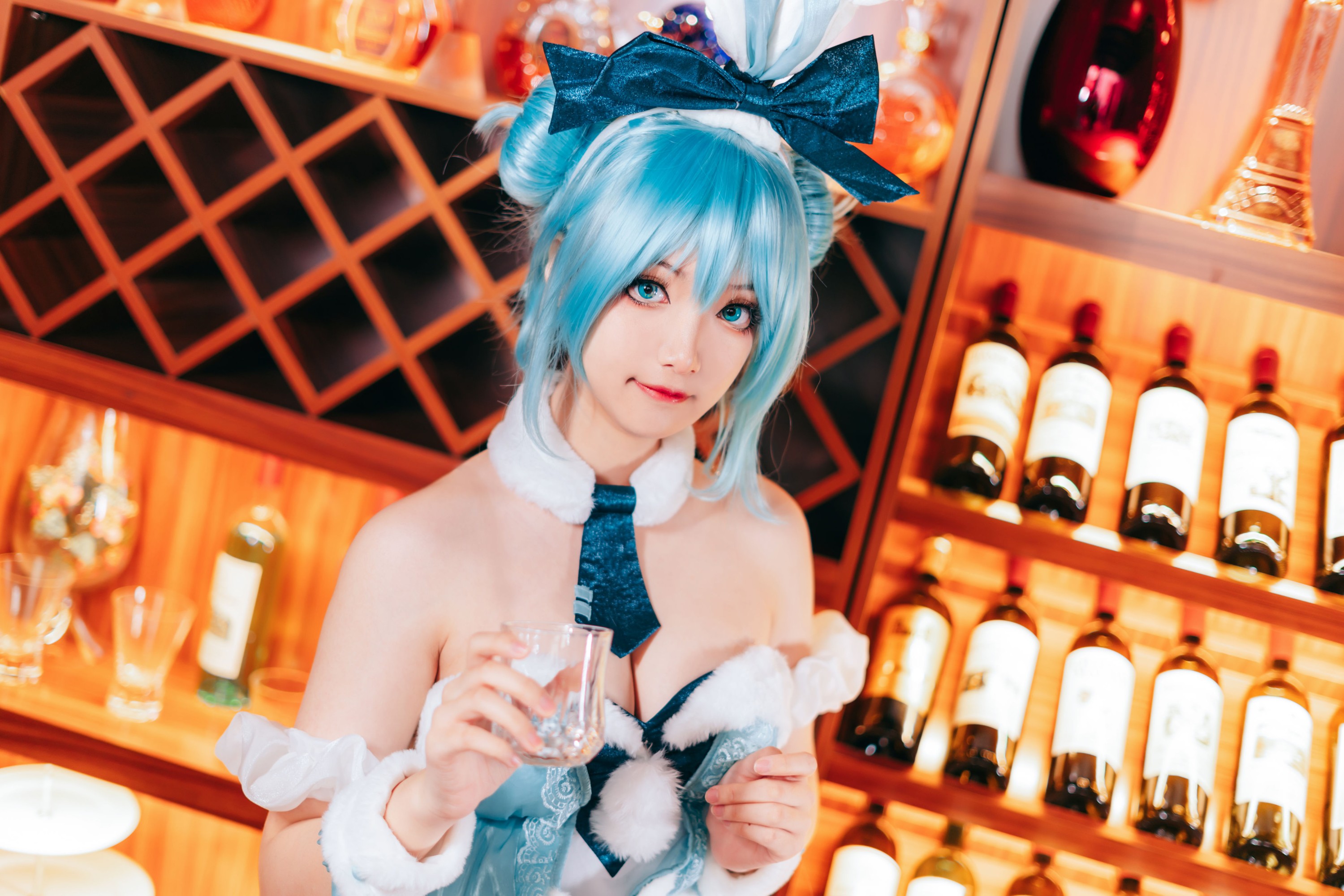 图片[8] - 许枳 - 《可爱的兔女郎》[27P] - 机器猫次元 - 机器猫次元