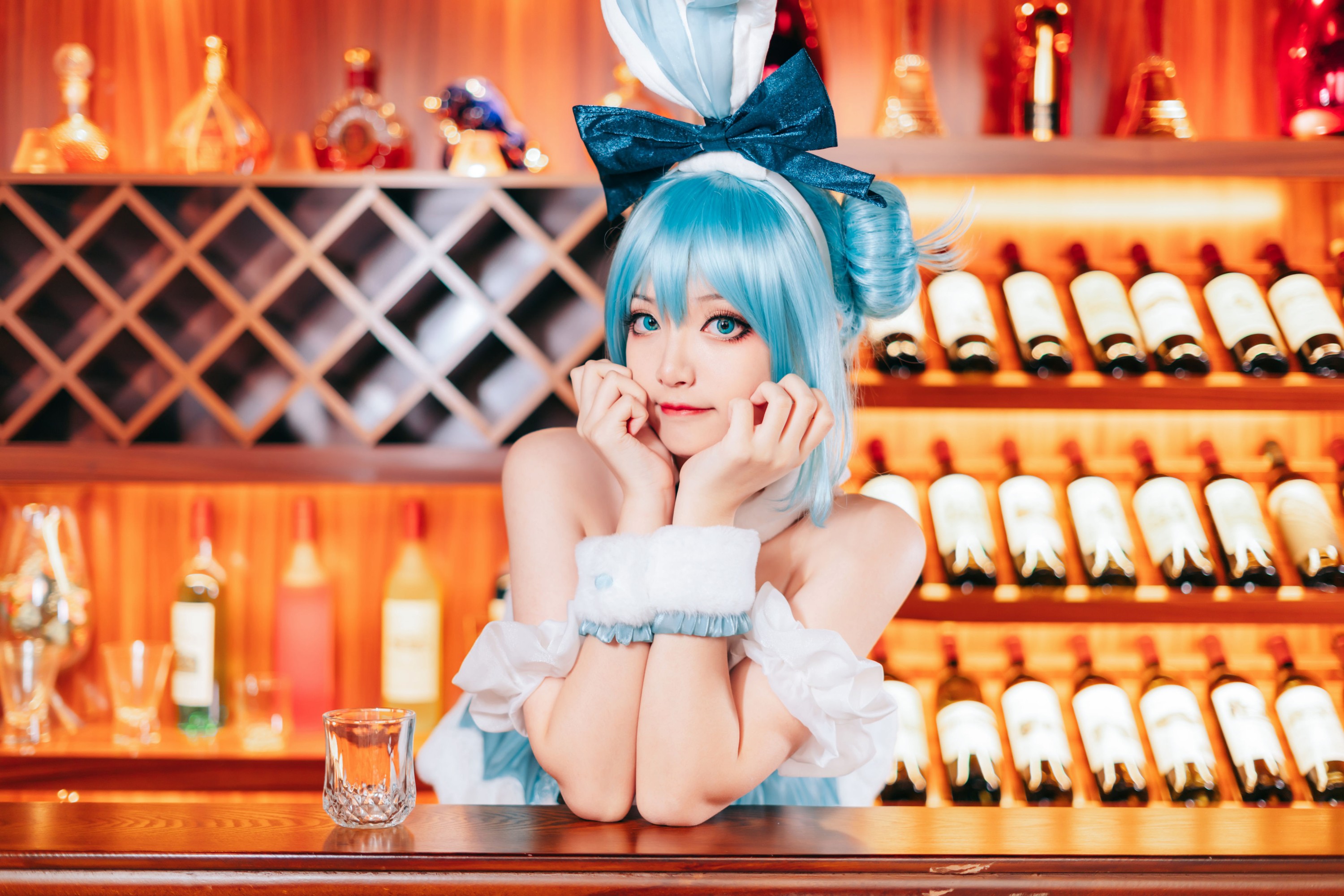 图片[7] - 许枳 - 《可爱的兔女郎》[27P] - 机器猫次元 - 机器猫次元