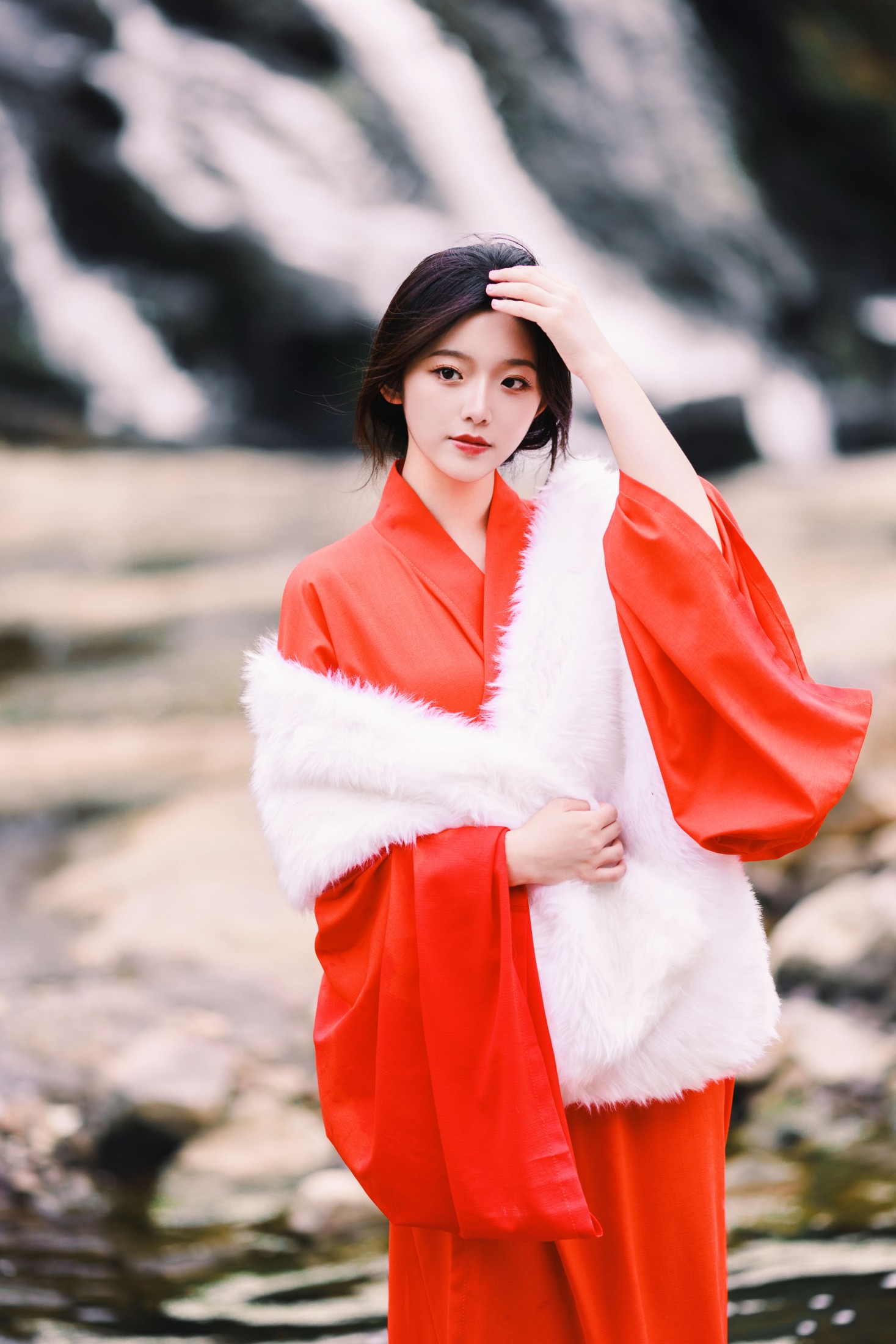 图片[7] - 小咪豆 - 《绝爱》[36P] - 机器猫次元 - 机器猫次元