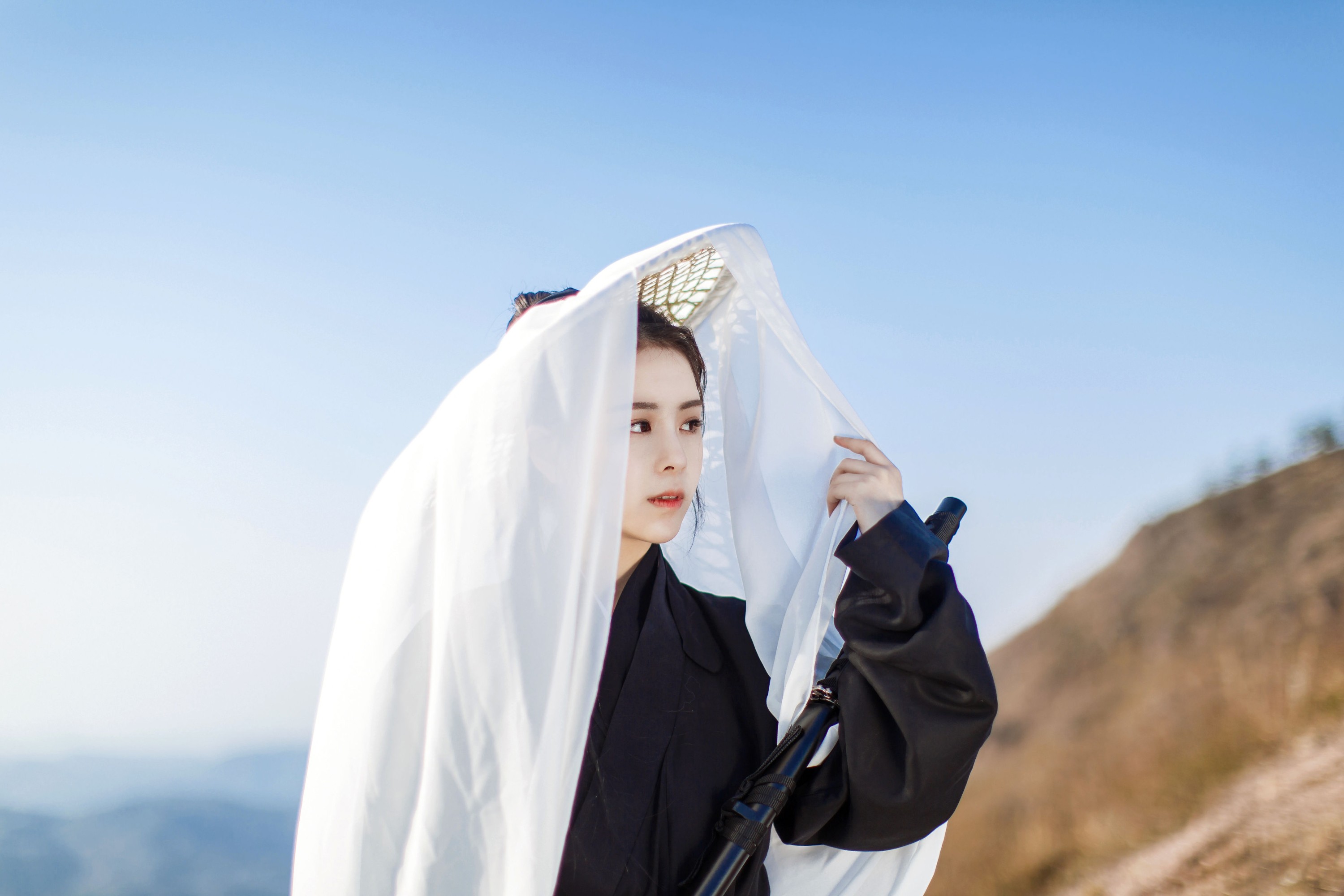 图片[6] - 公子不坏 - 《墨莲剑行》[22P] - 机器猫次元 - 机器猫次元