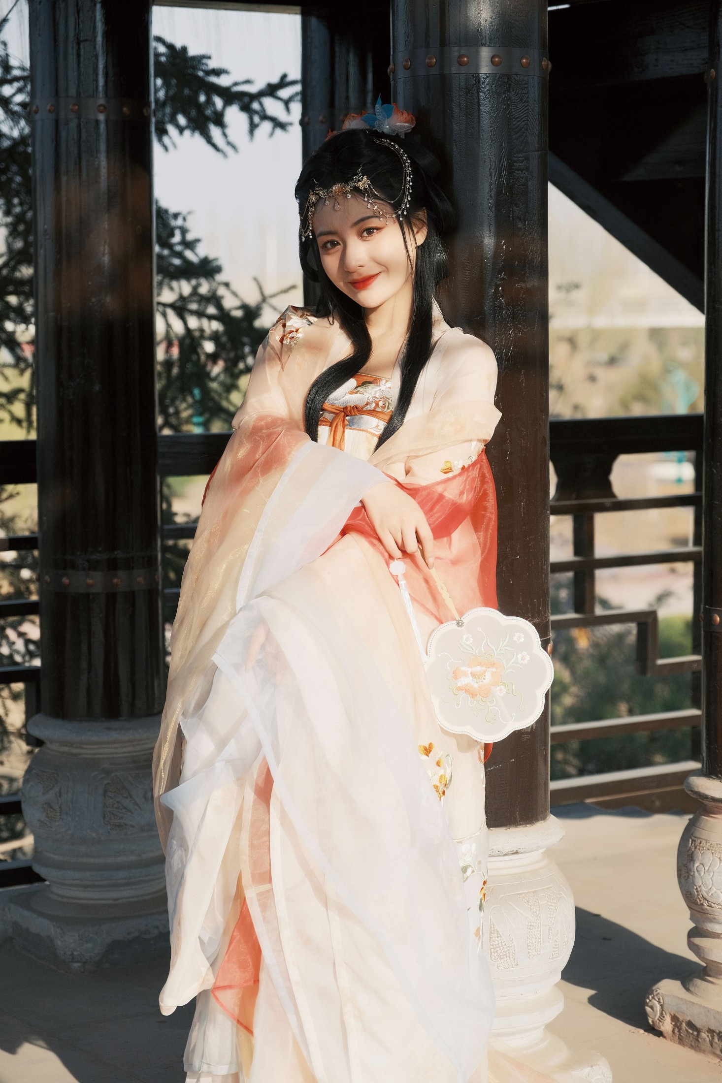 图片[3] - 珍妮 - 《玉人歌》[22P] - 机器猫次元 - 机器猫次元