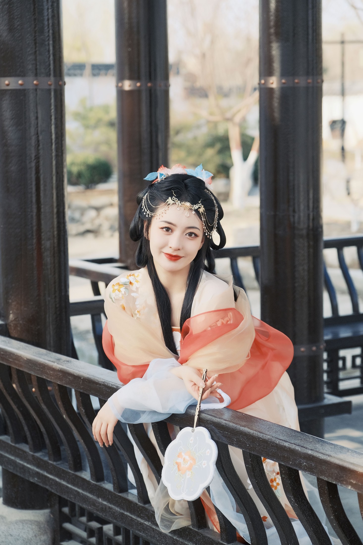 图片[6] - 珍妮 - 《玉人歌》[22P] - 机器猫次元 - 机器猫次元