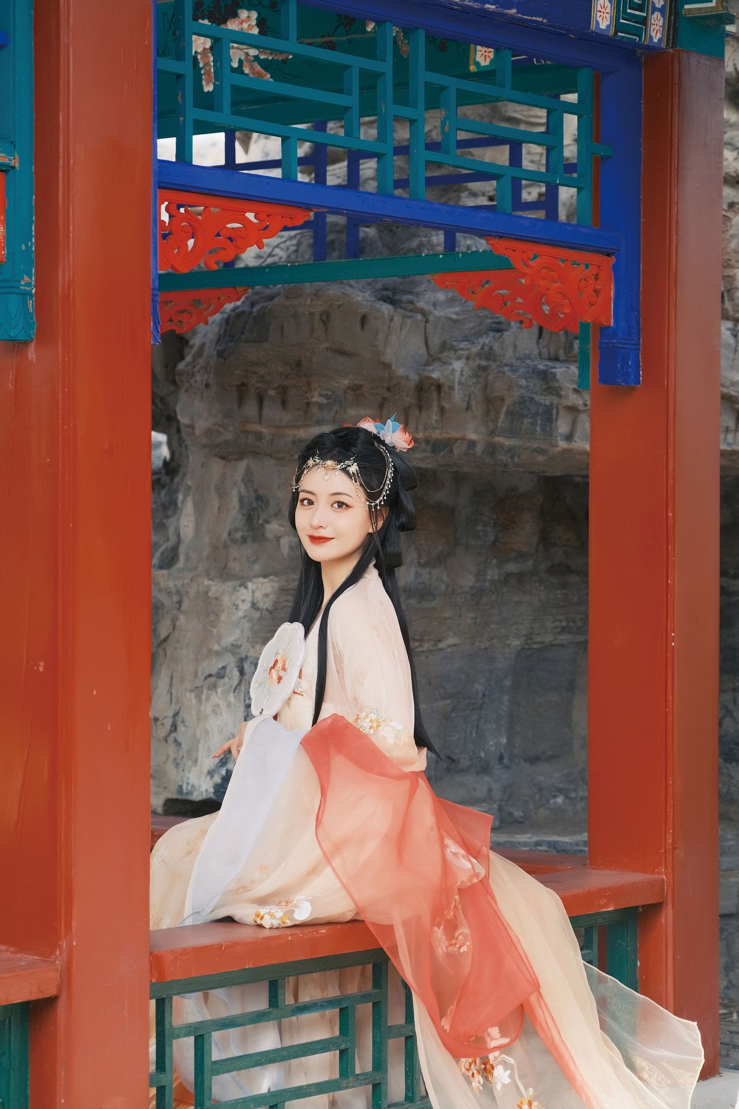 图片[5] - 珍妮 - 《玉人歌》[22P] - 机器猫次元 - 机器猫次元