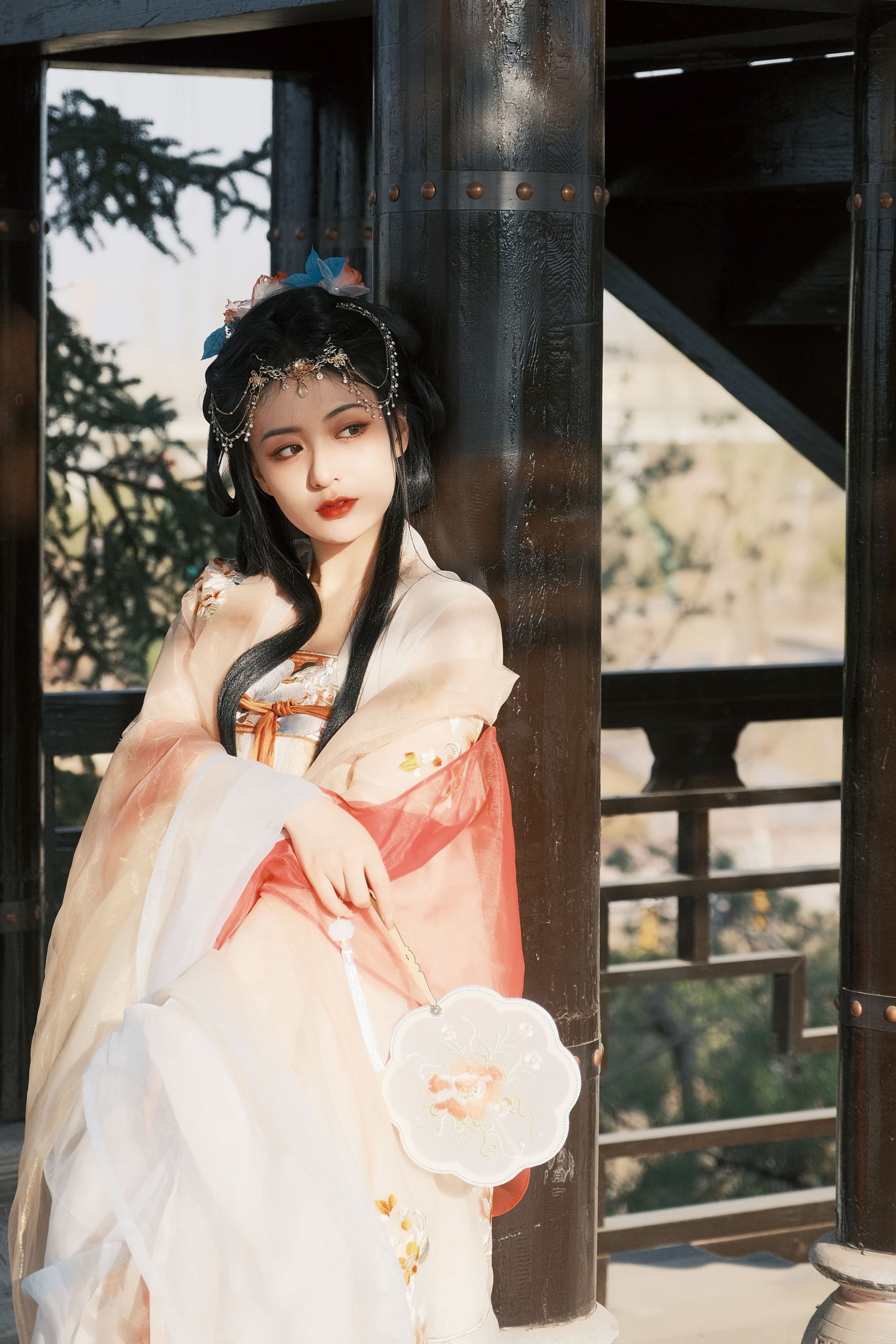 图片[8] - 珍妮 - 《玉人歌》[22P] - 机器猫次元 - 机器猫次元