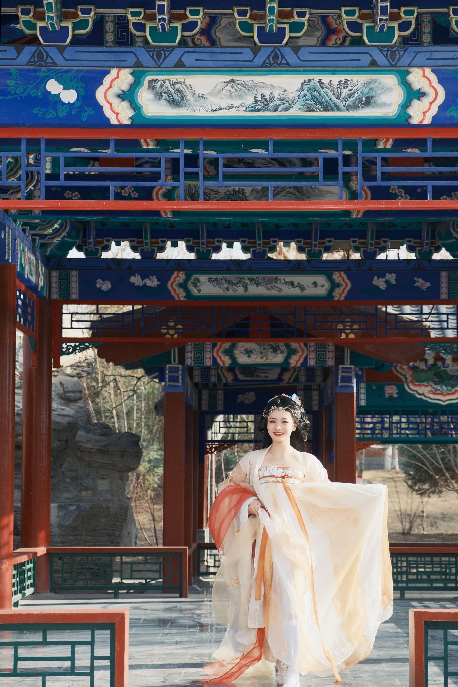 图片[4] - 珍妮 - 《玉人歌》[22P] - 机器猫次元 - 机器猫次元
