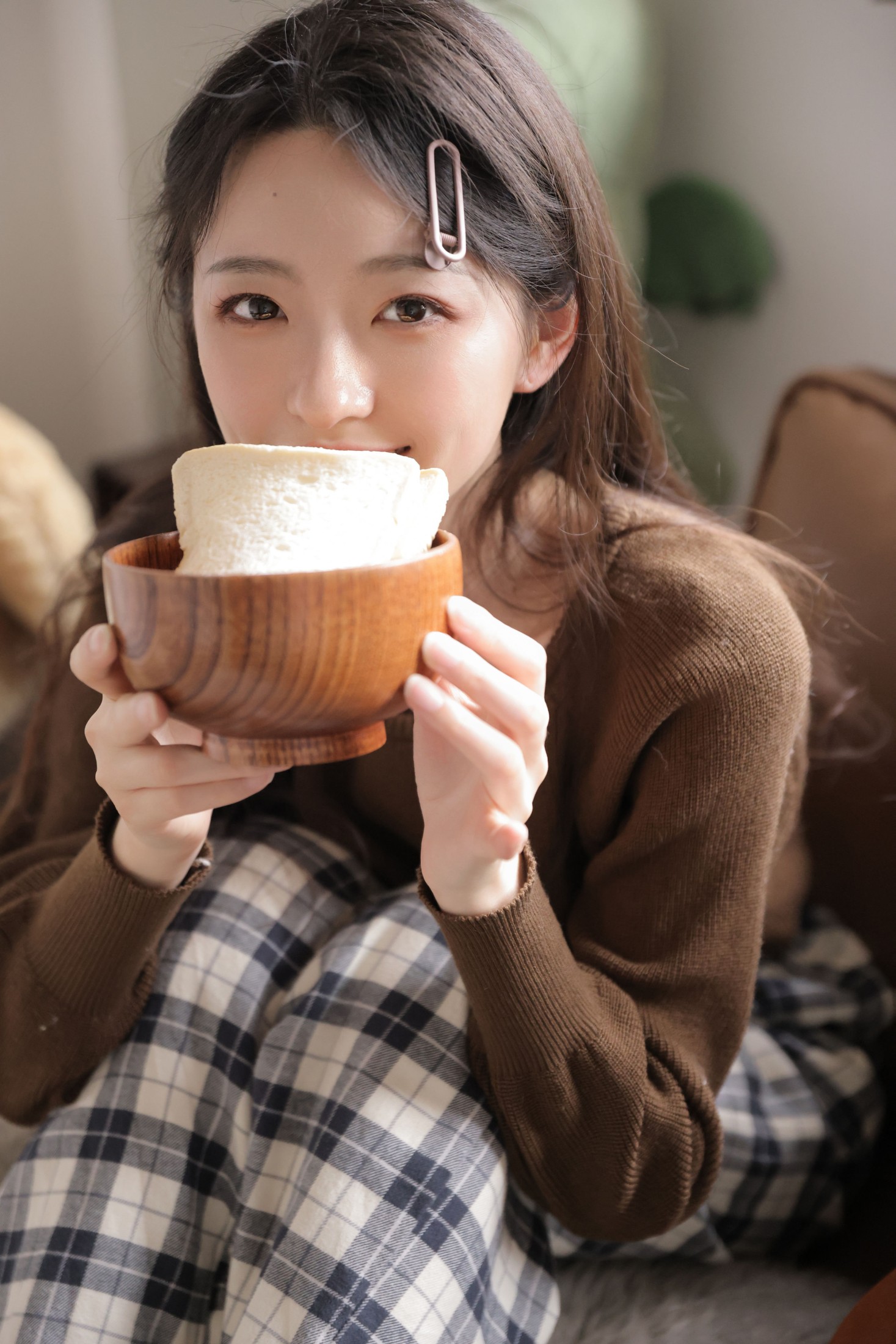 图片[6] - 小羊爱干饭 - 《甜美拯救世界》[28P] - 机器猫次元 - 机器猫次元