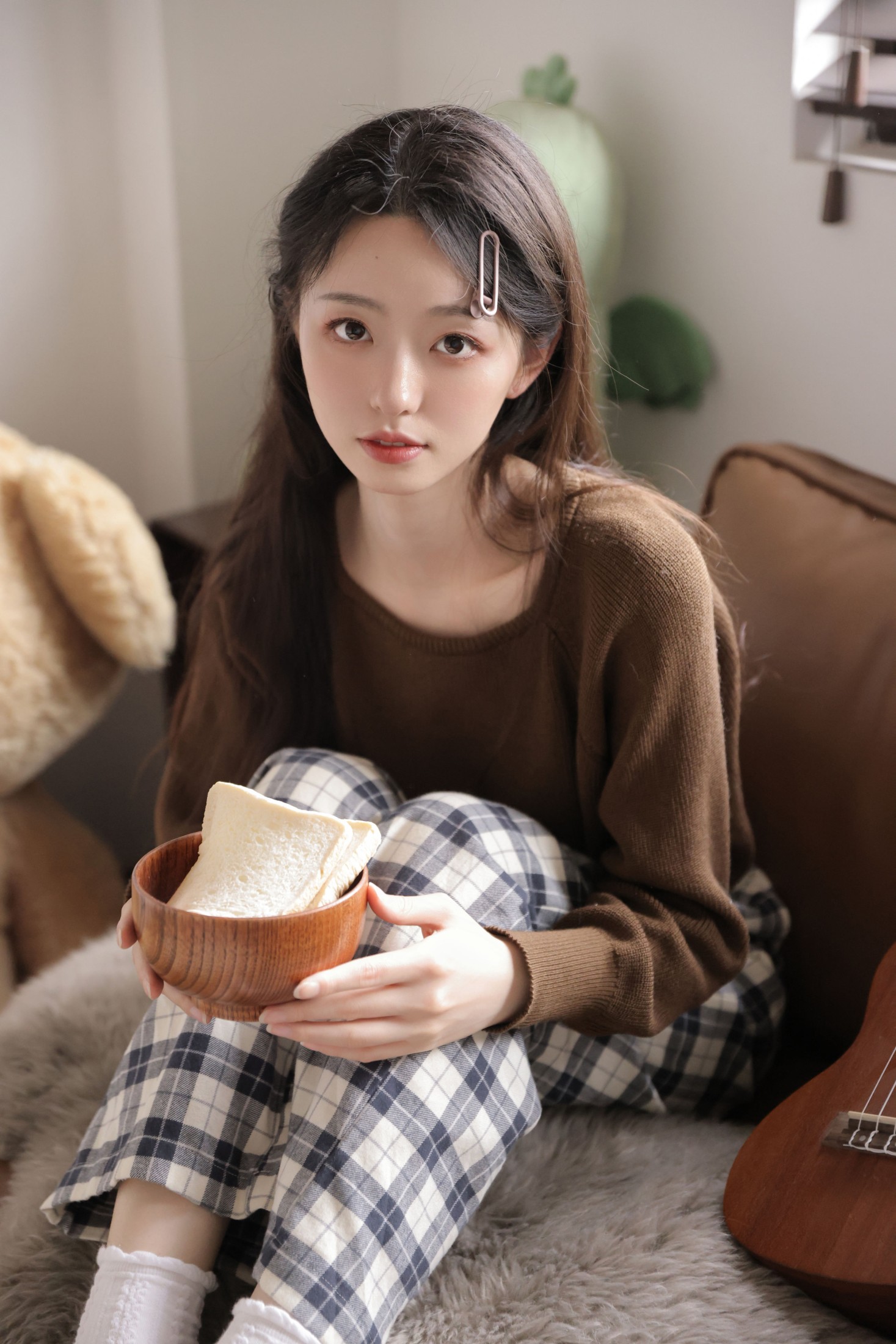 图片[5] - 小羊爱干饭 - 《甜美拯救世界》[28P] - 机器猫次元 - 机器猫次元