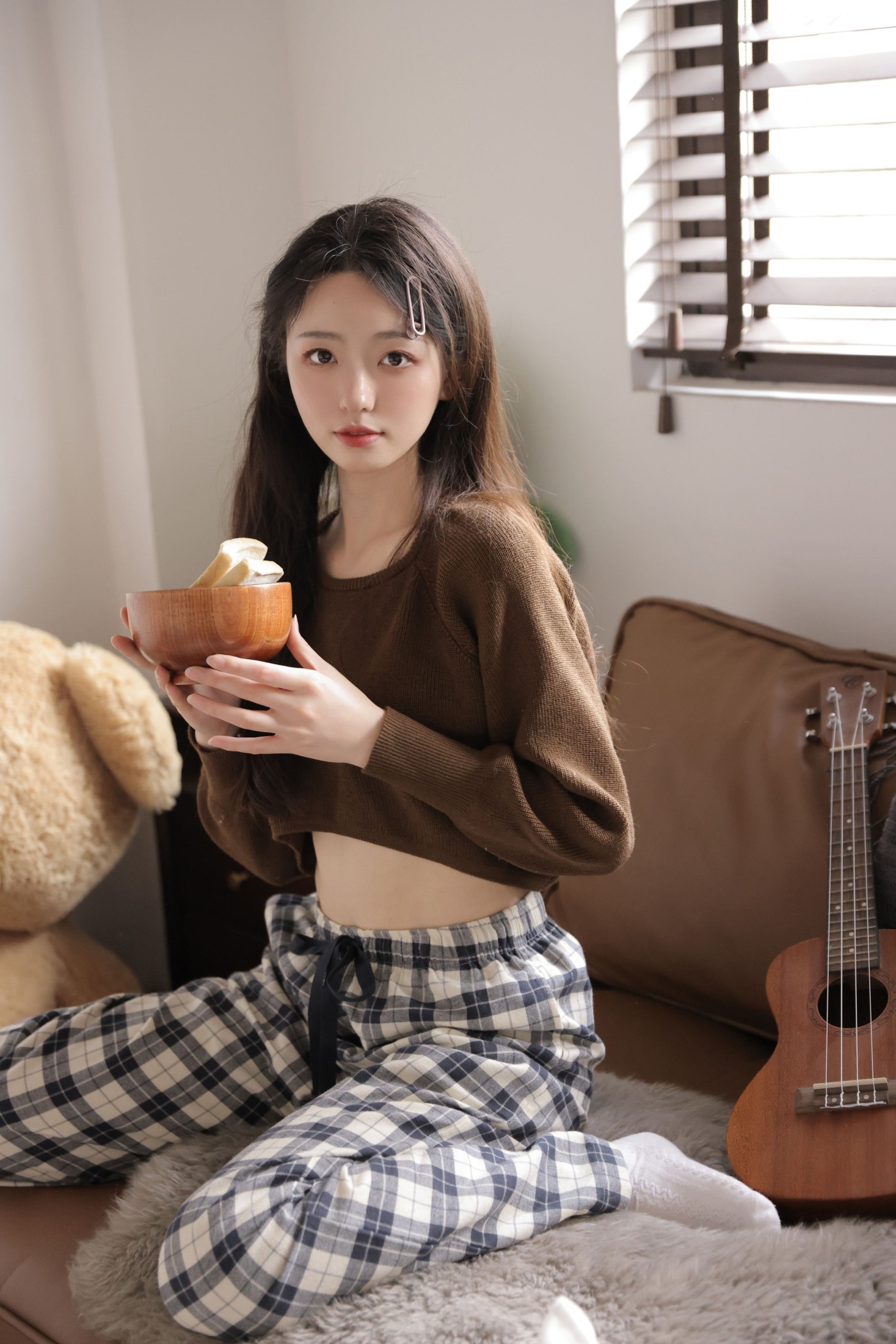 图片[7] - 小羊爱干饭 - 《甜美拯救世界》[28P] - 机器猫次元 - 机器猫次元