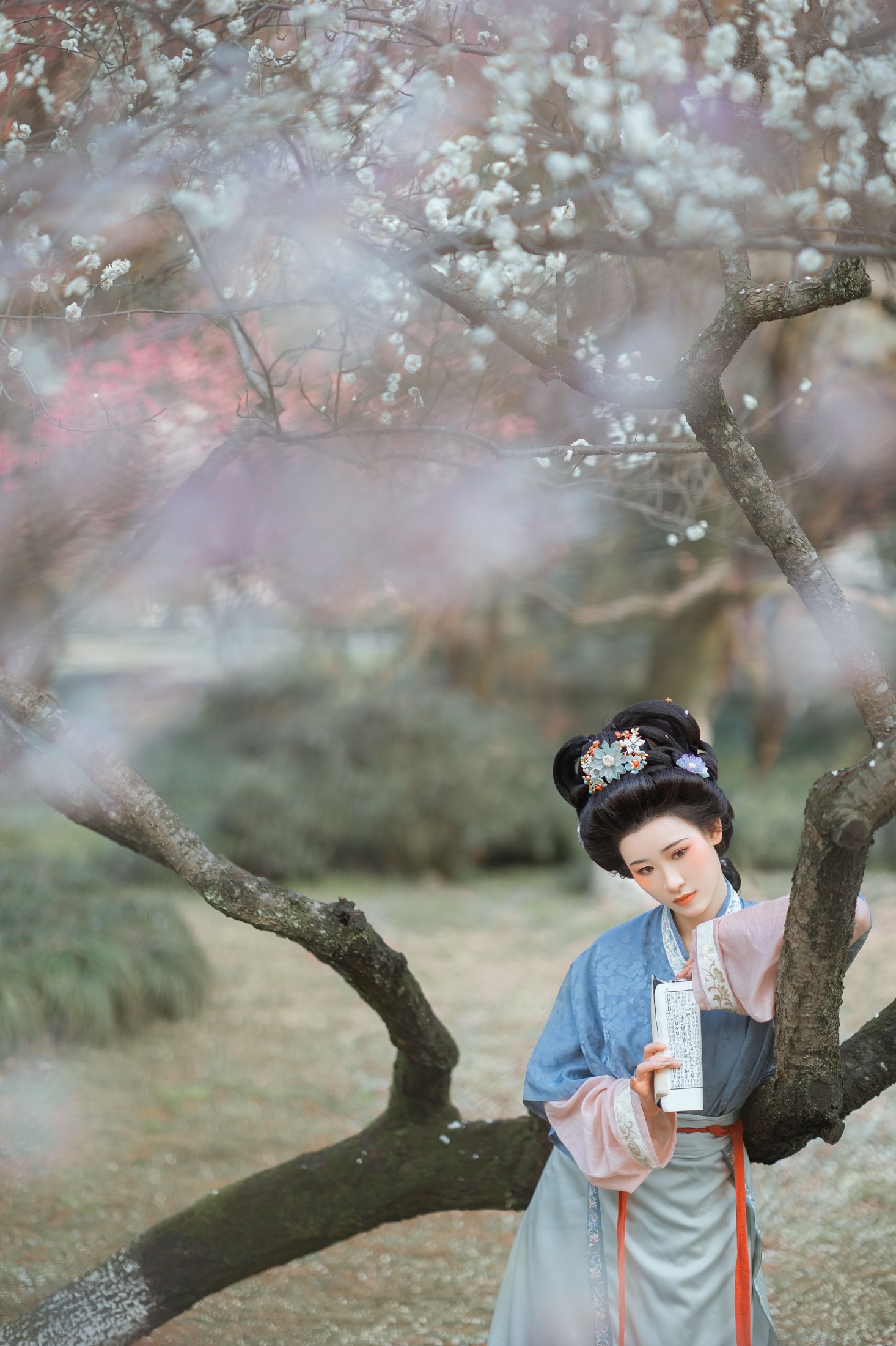 图片[6] - 江月月月 - 《香魂》[44P] - 机器猫次元 - 机器猫次元