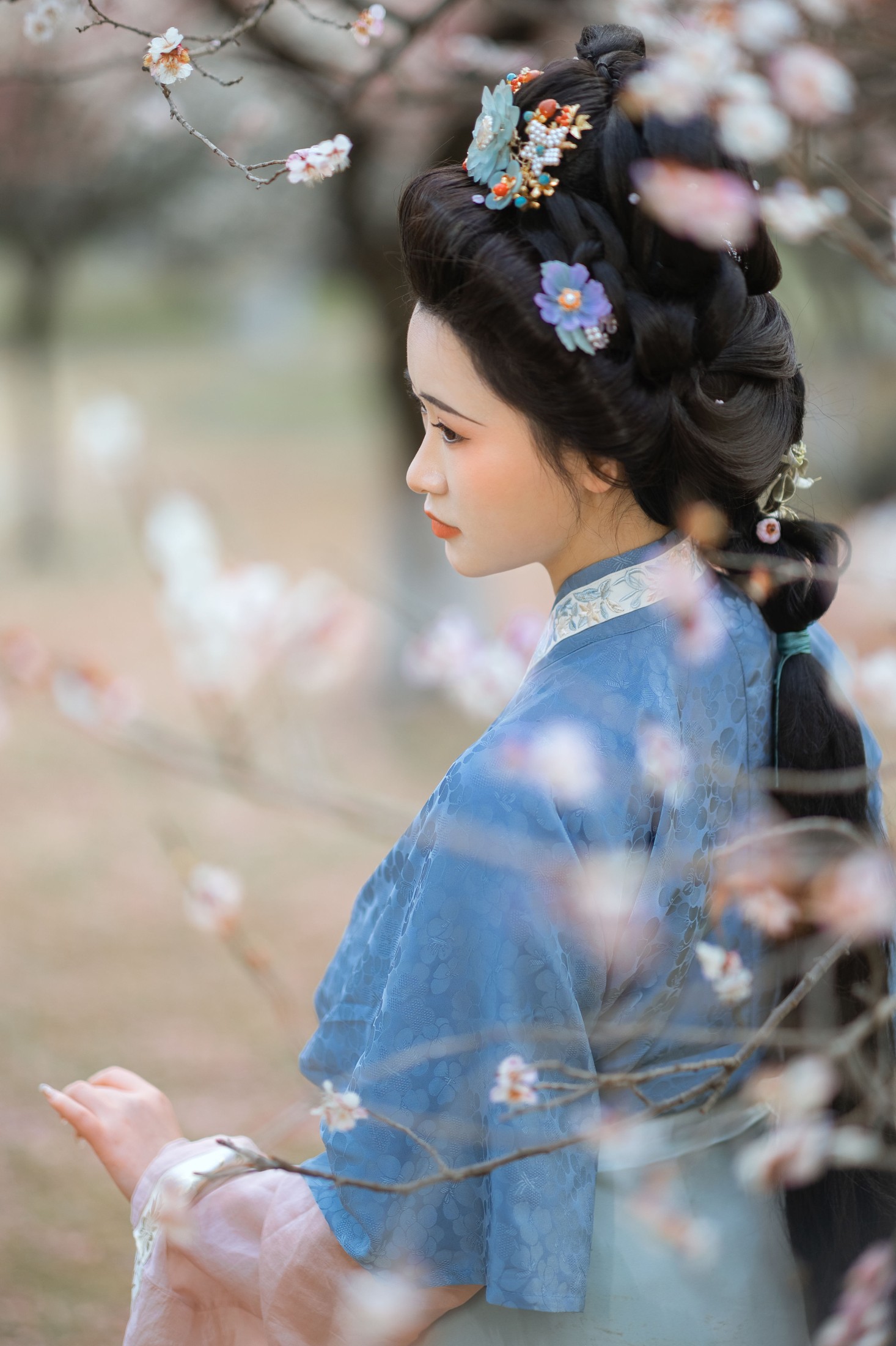 图片[3] - 江月月月 - 《香魂》[44P] - 机器猫次元 - 机器猫次元
