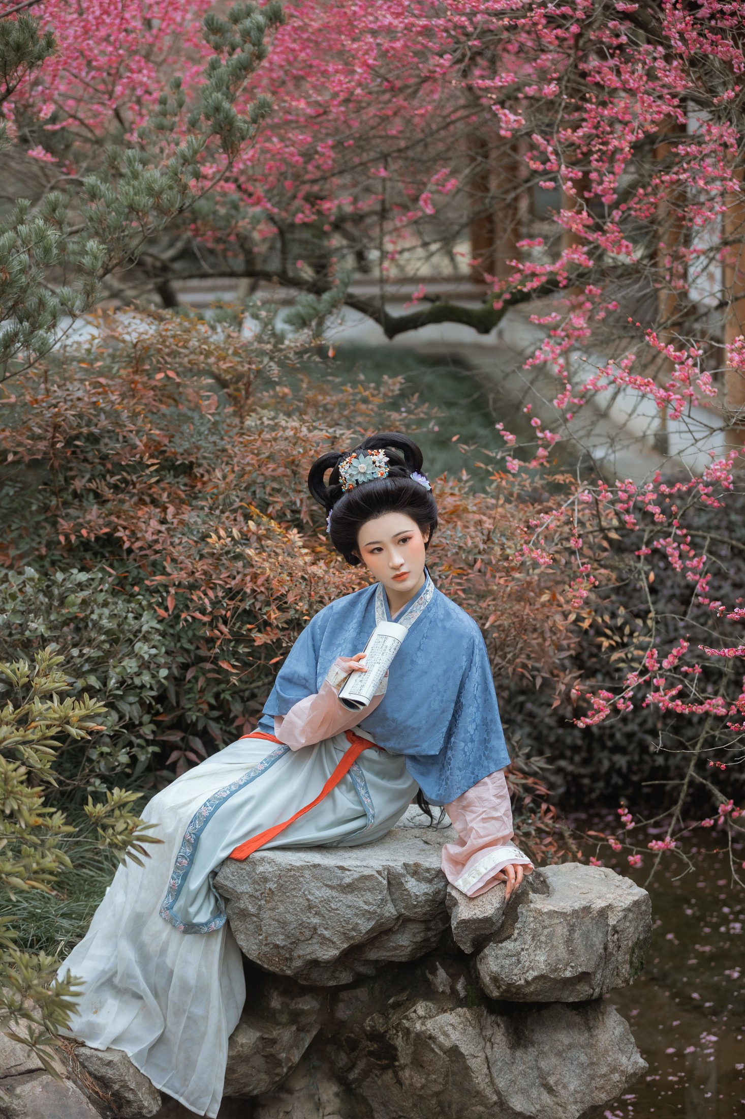 图片[7] - 江月月月 - 《香魂》[44P] - 机器猫次元 - 机器猫次元