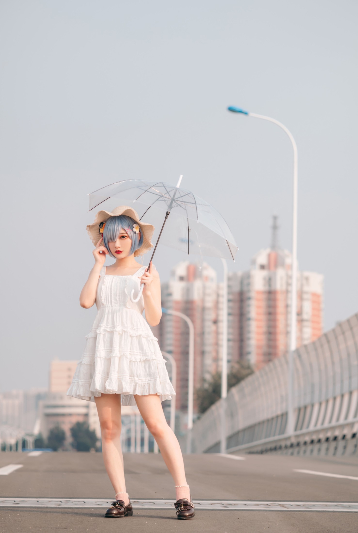 图片[7] - 桃墨公子x - 《跨过大桥来到河边》[36P] - 机器猫次元 - 机器猫次元