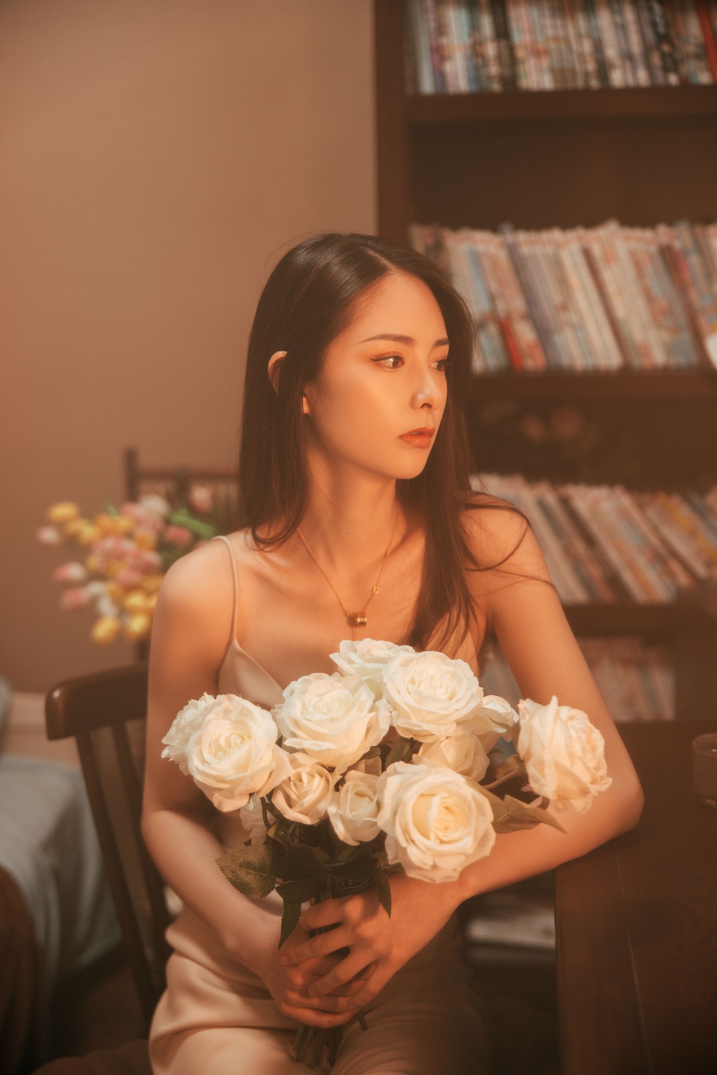 图片[4] - 雅雅子子 - 《午后》[25P] - 机器猫次元 - 机器猫次元