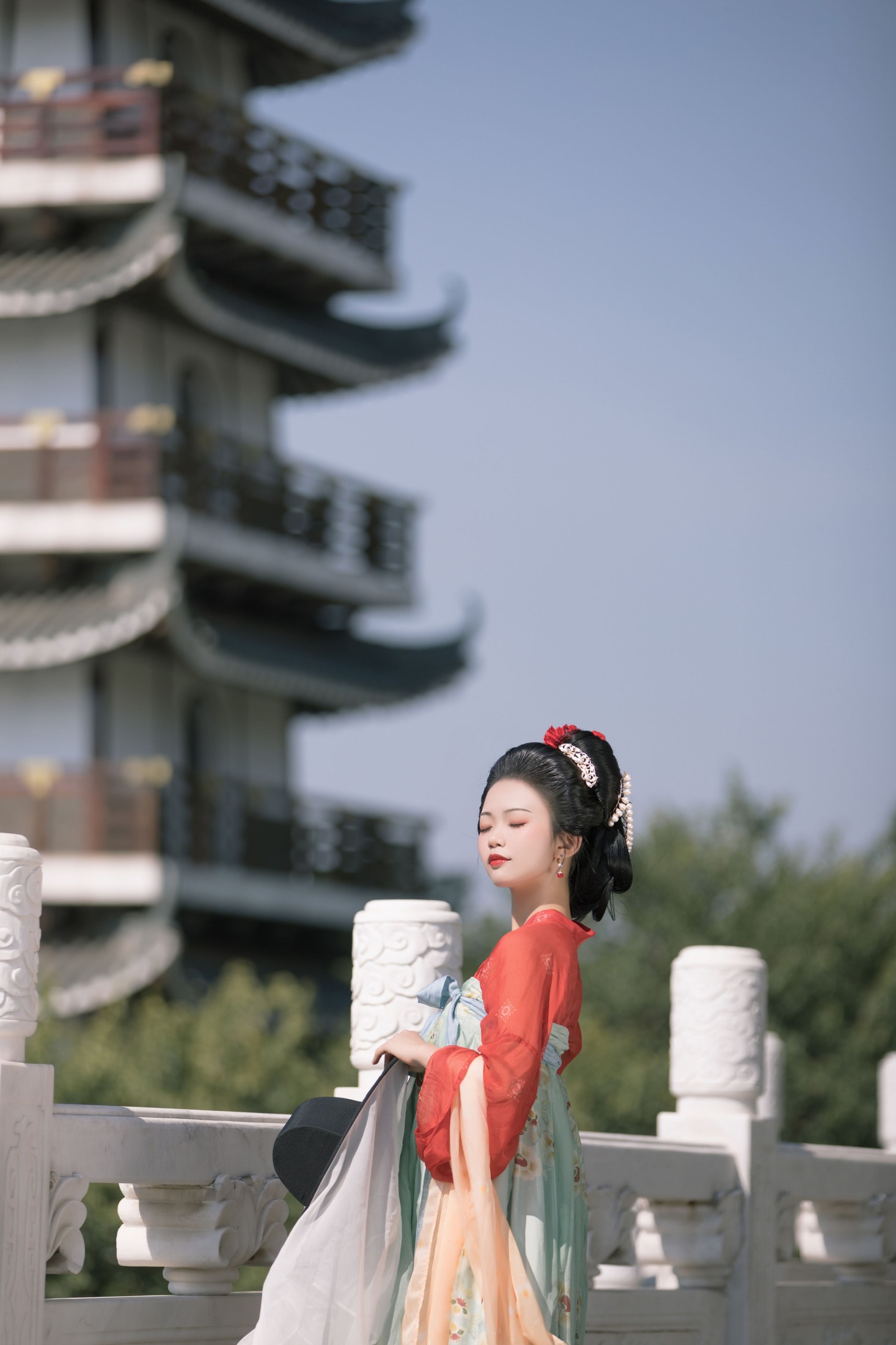 图片[3] - 斯颖 - 《长安古意》[25P] - 机器猫次元 - 机器猫次元