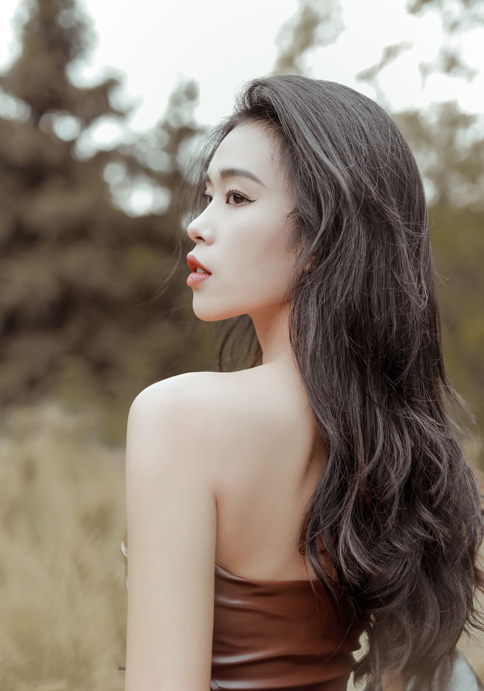 图片[5] - 妖精 - 《田园风》[26P] - 机器猫次元 - 机器猫次元