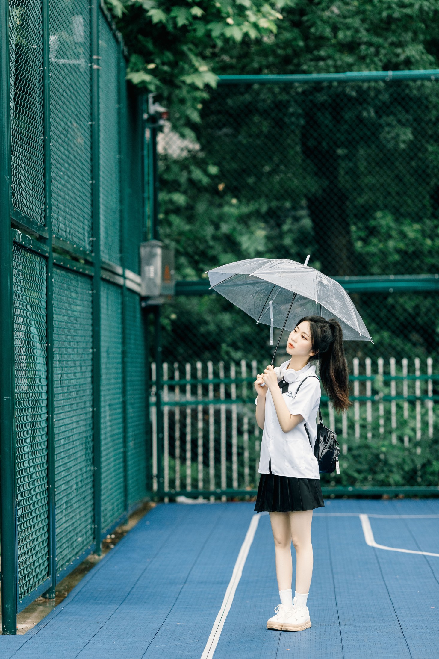 图片[8] - Dexter莹 - 《放学后》[23P] - 机器猫次元 - 机器猫次元