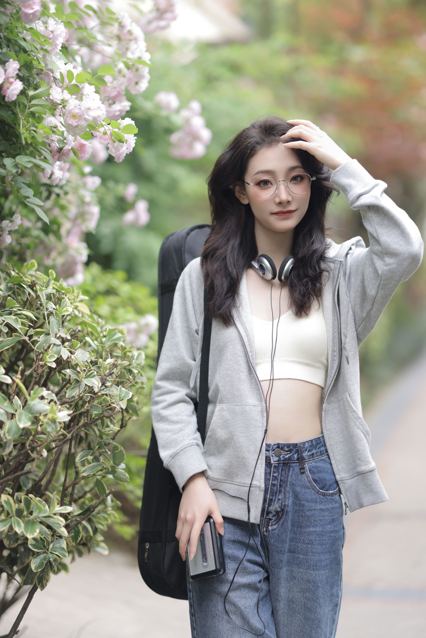 图片[7] - 一吱小轩 - 《辣妹在不在》[22P] - 机器猫次元 - 机器猫次元