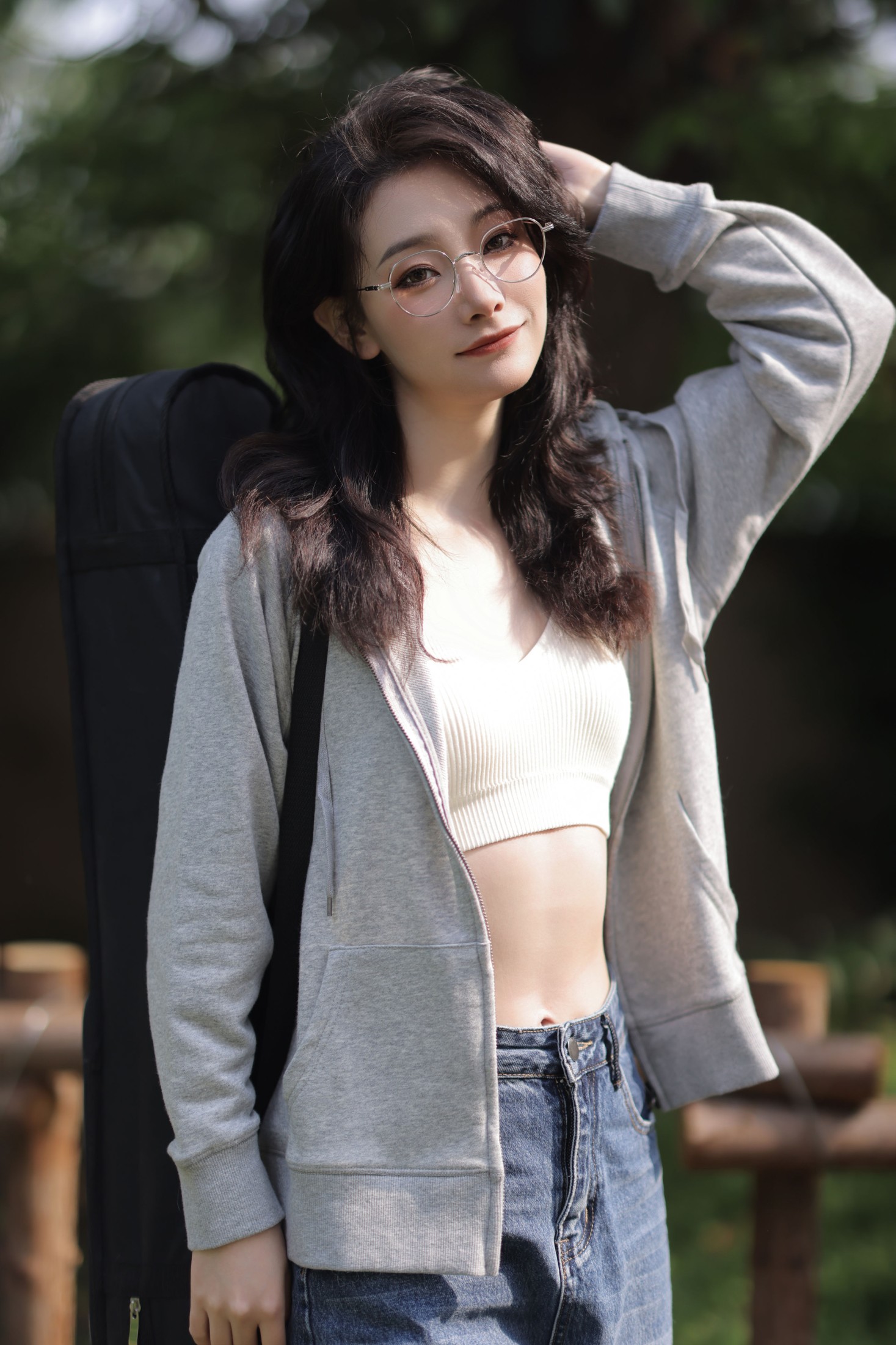 图片[3] - 一吱小轩 - 《辣妹在不在》[22P] - 机器猫次元 - 机器猫次元