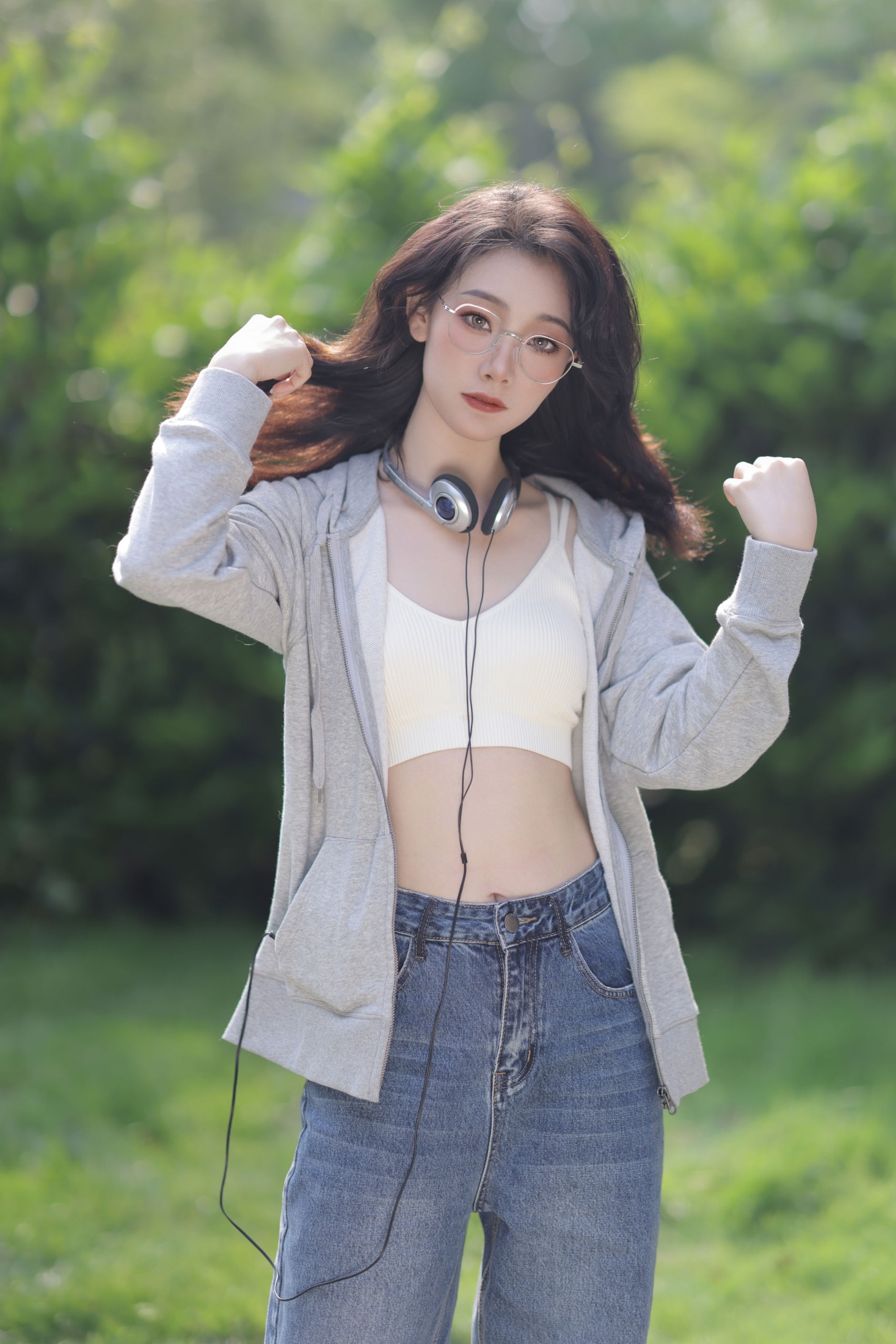 图片[6] - 一吱小轩 - 《辣妹在不在》[22P] - 机器猫次元 - 机器猫次元