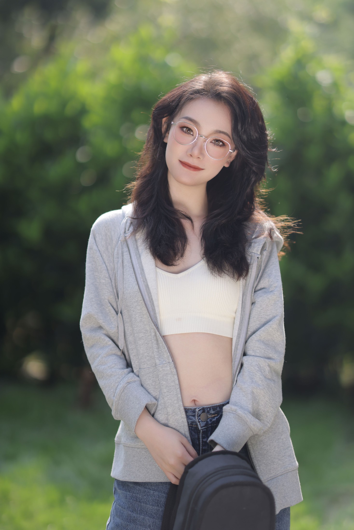 图片[4] - 一吱小轩 - 《辣妹在不在》[22P] - 机器猫次元 - 机器猫次元