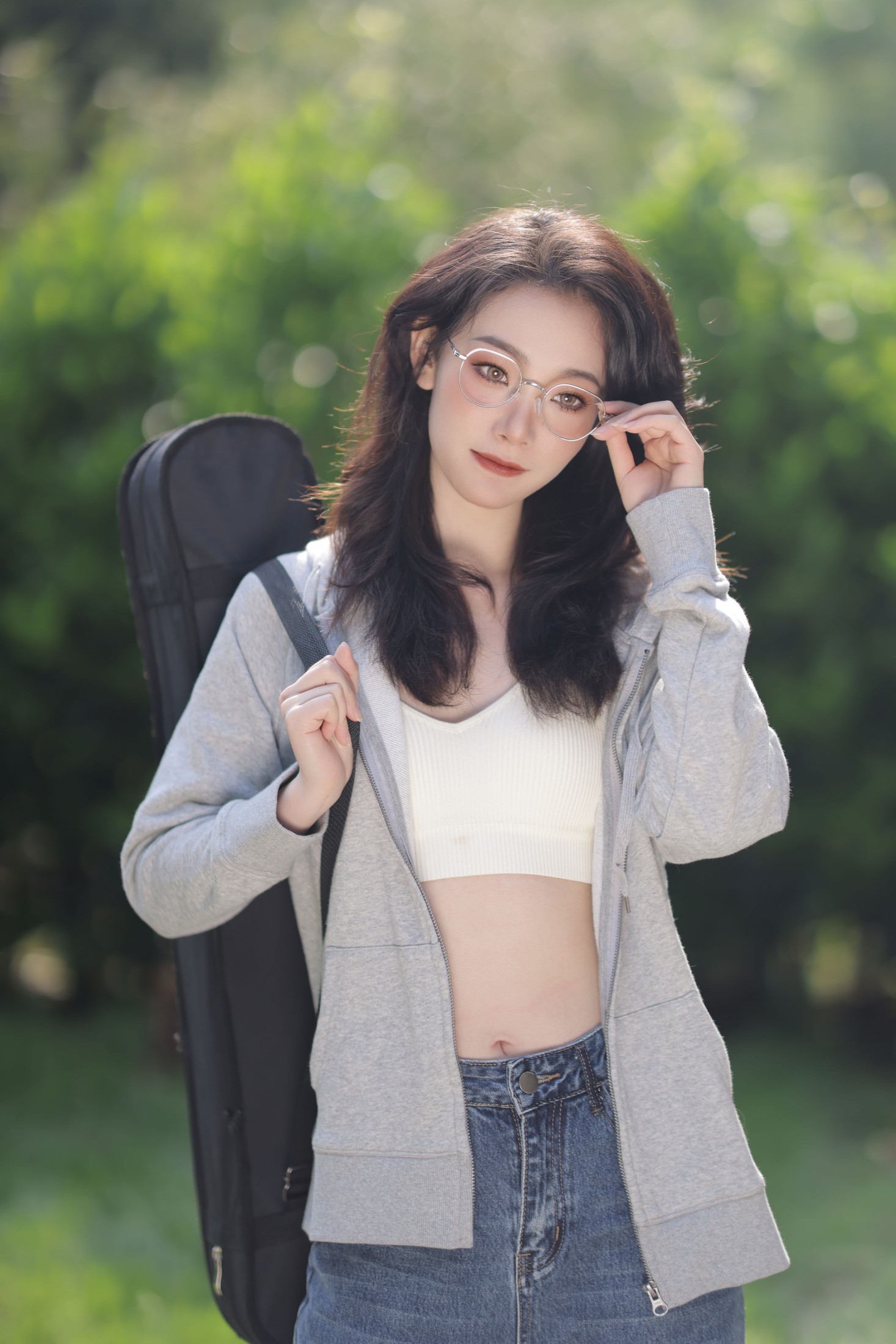 图片[5] - 一吱小轩 - 《辣妹在不在》[22P] - 机器猫次元 - 机器猫次元