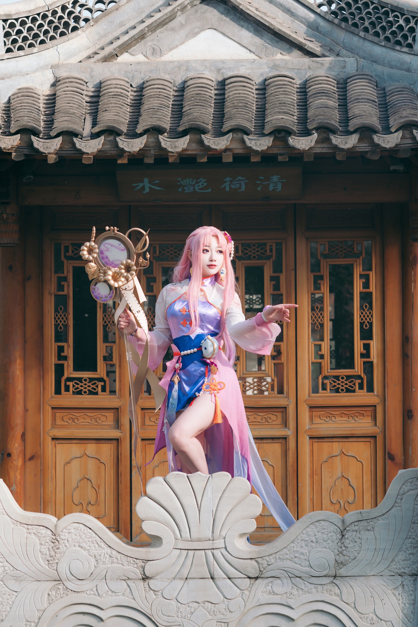 图片[5] - 桃墨公子x - 《昭君乞巧织情》[25P] - 机器猫次元 - 机器猫次元