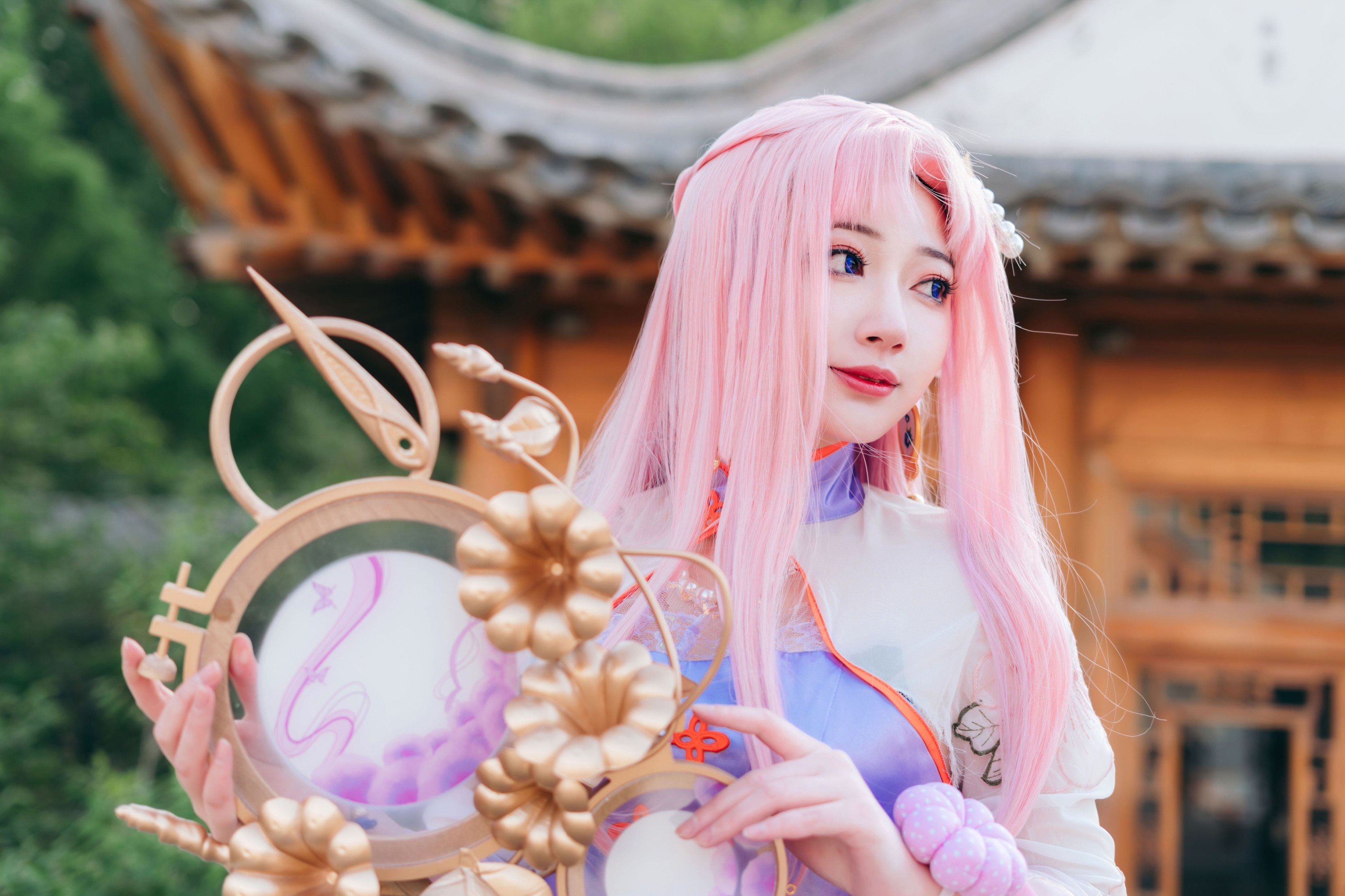图片[6] - 桃墨公子x - 《昭君乞巧织情》[25P] - 机器猫次元 - 机器猫次元