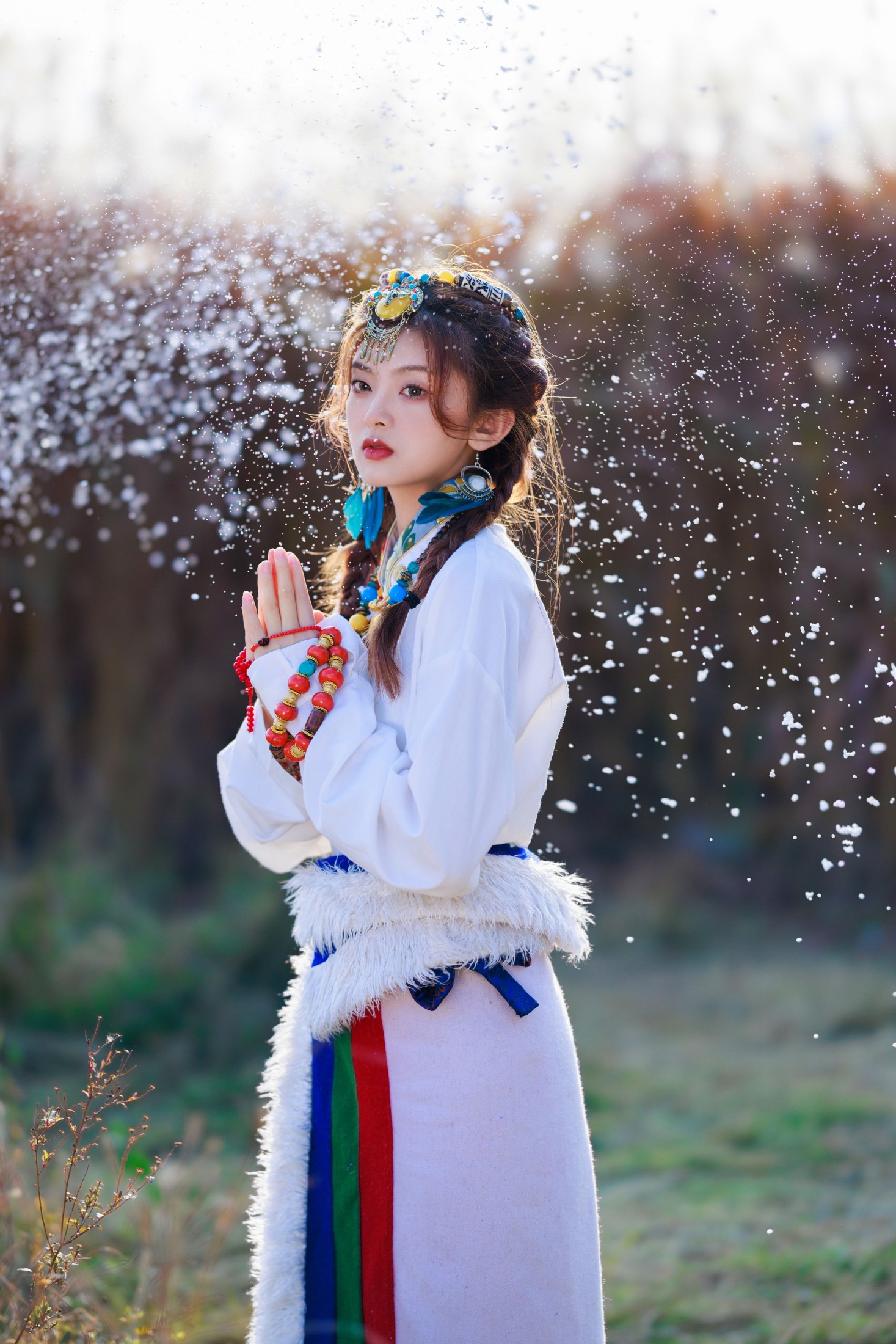 图片[4] - 张张包 - 《佛说》[31P] - 机器猫次元 - 机器猫次元