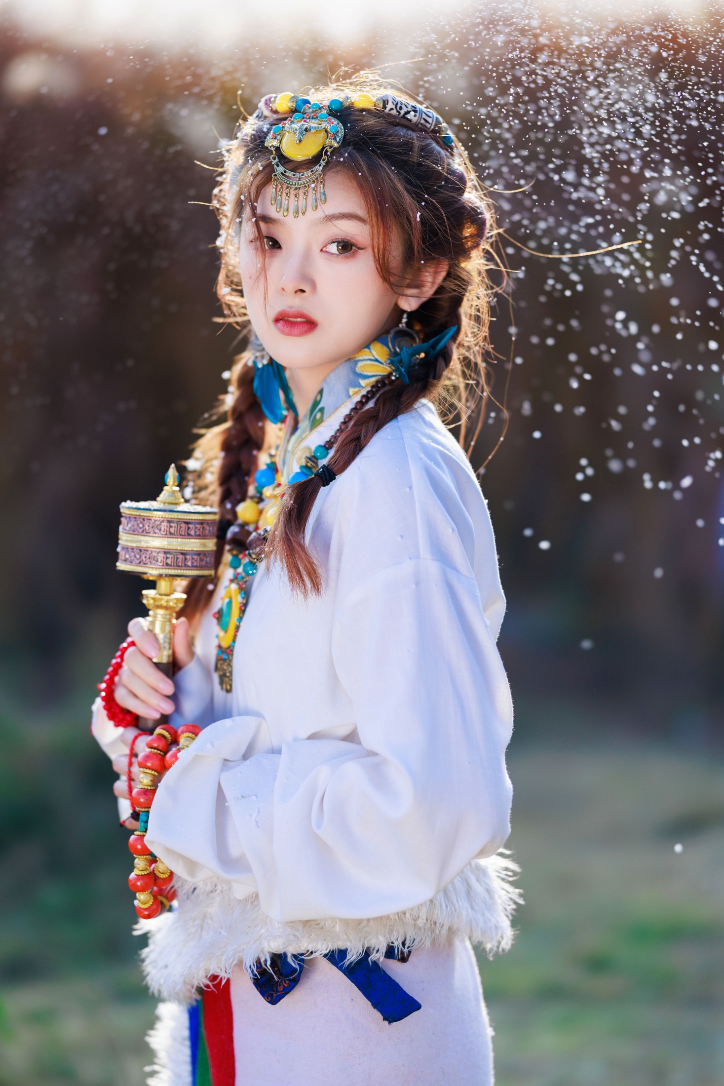 图片[6] - 张张包 - 《佛说》[31P] - 机器猫次元 - 机器猫次元