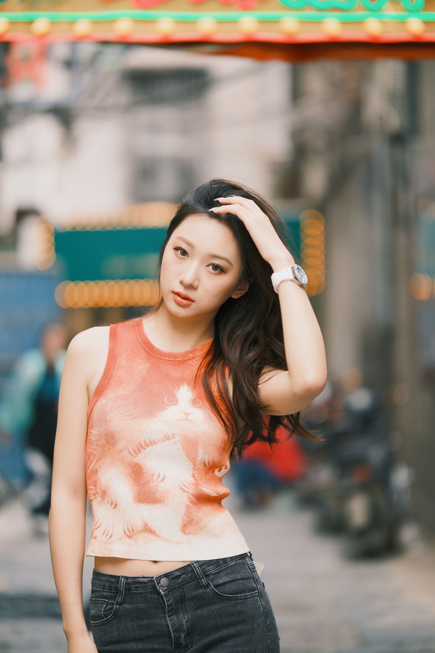 图片[3] - 璐璐 - 《氧气少女》[22P] - 机器猫次元 - 机器猫次元