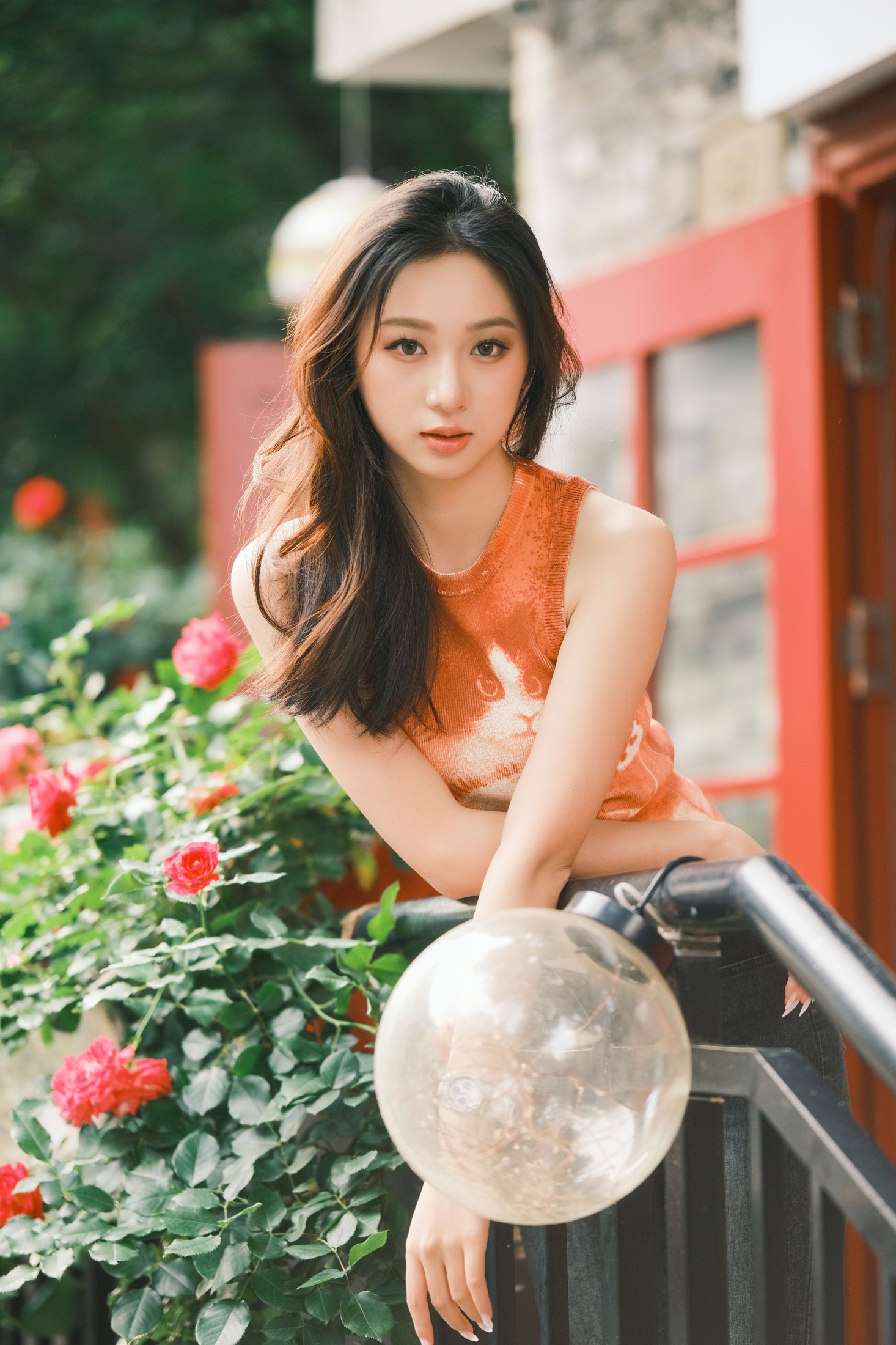 图片[6] - 璐璐 - 《氧气少女》[22P] - 机器猫次元 - 机器猫次元