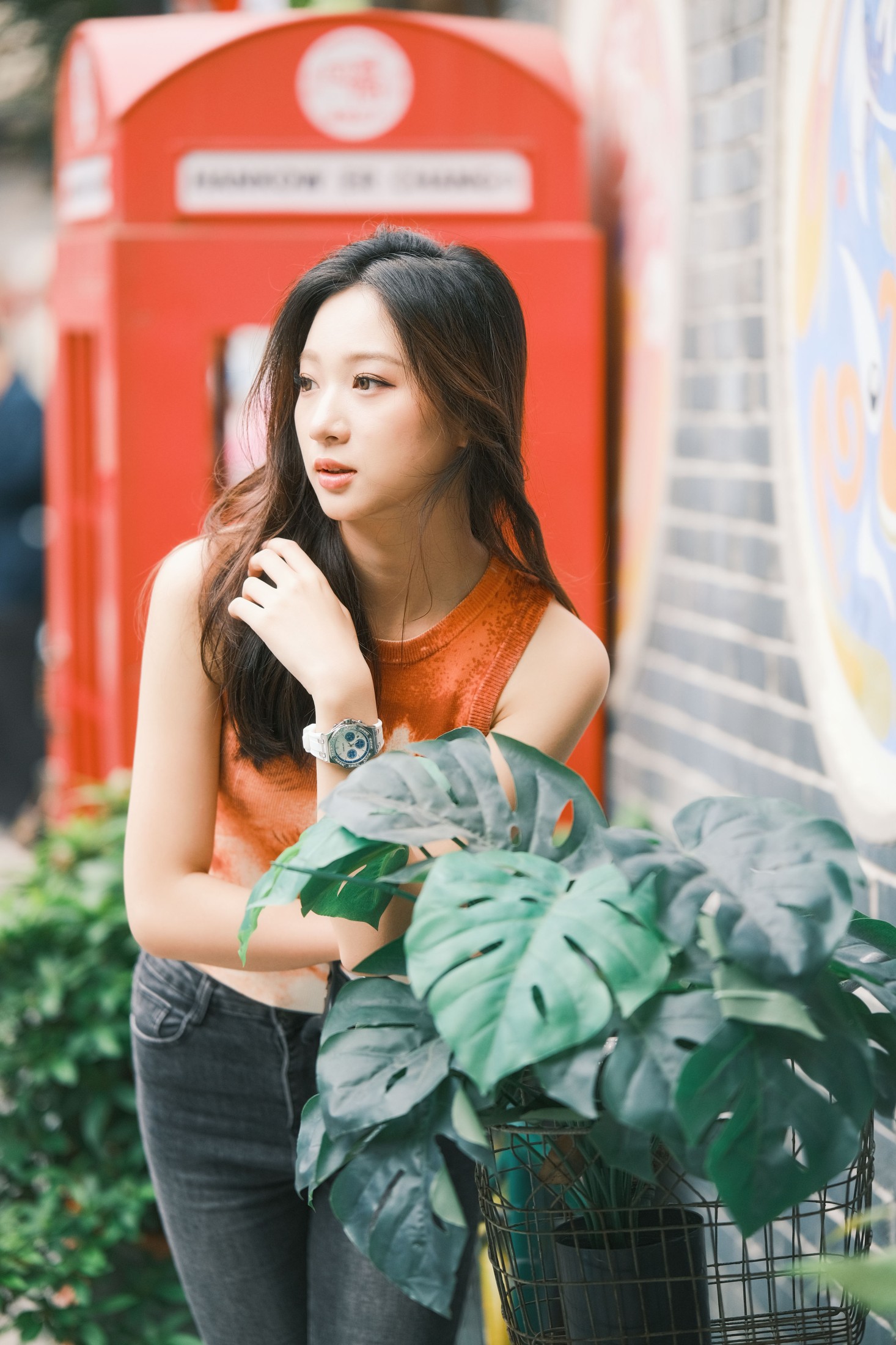 图片[5] - 璐璐 - 《氧气少女》[22P] - 机器猫次元 - 机器猫次元