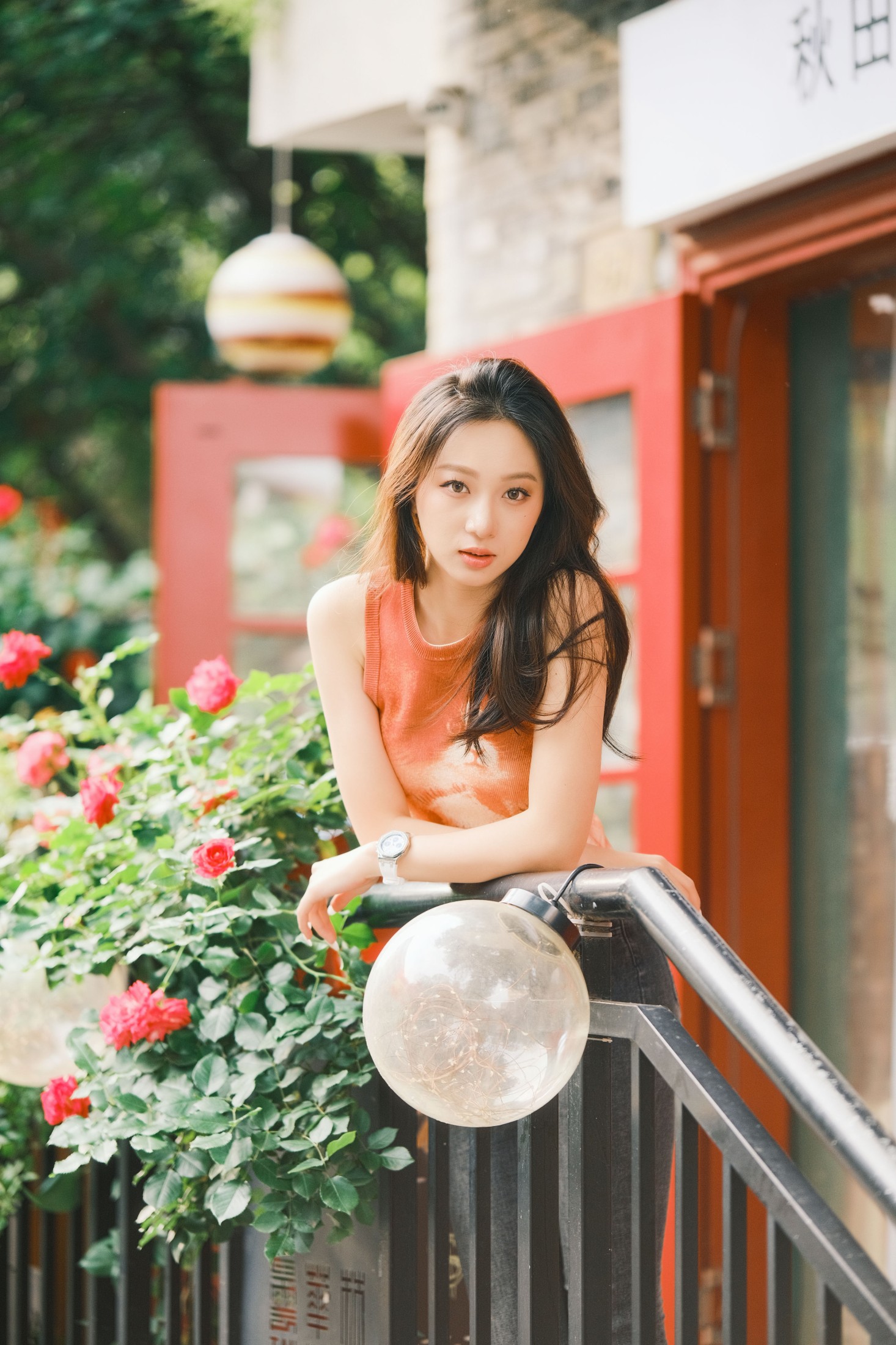 图片[7] - 璐璐 - 《氧气少女》[22P] - 机器猫次元 - 机器猫次元