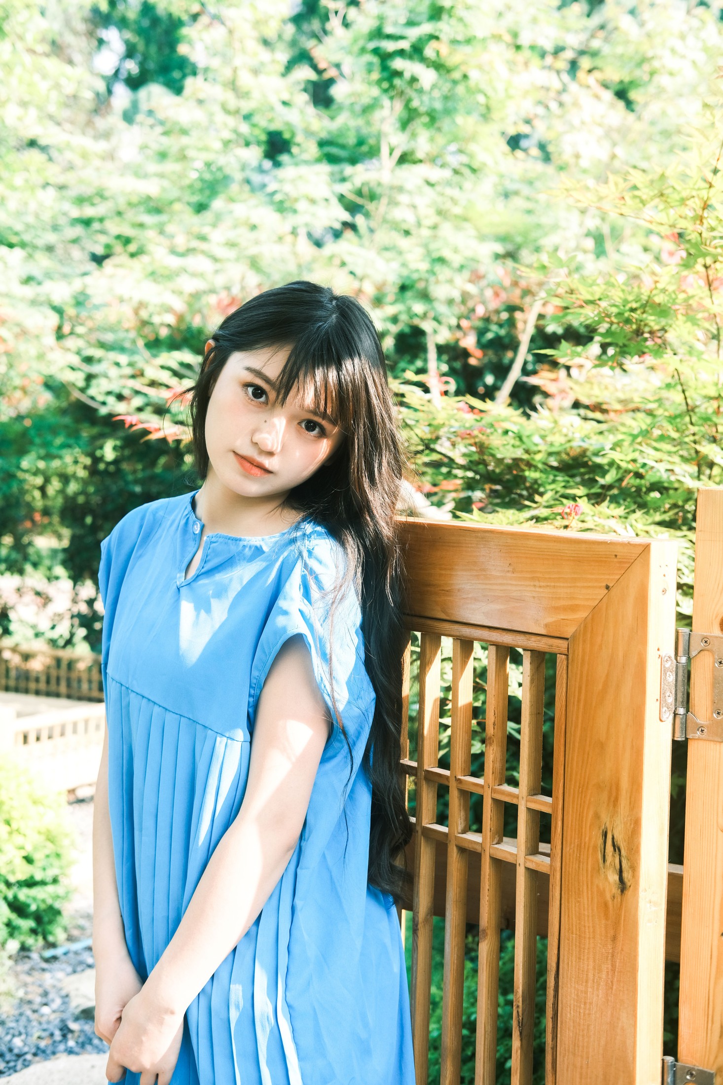 图片[8] - 椰椰公主 - 《夏日进行时》[33P] - 机器猫次元 - 机器猫次元