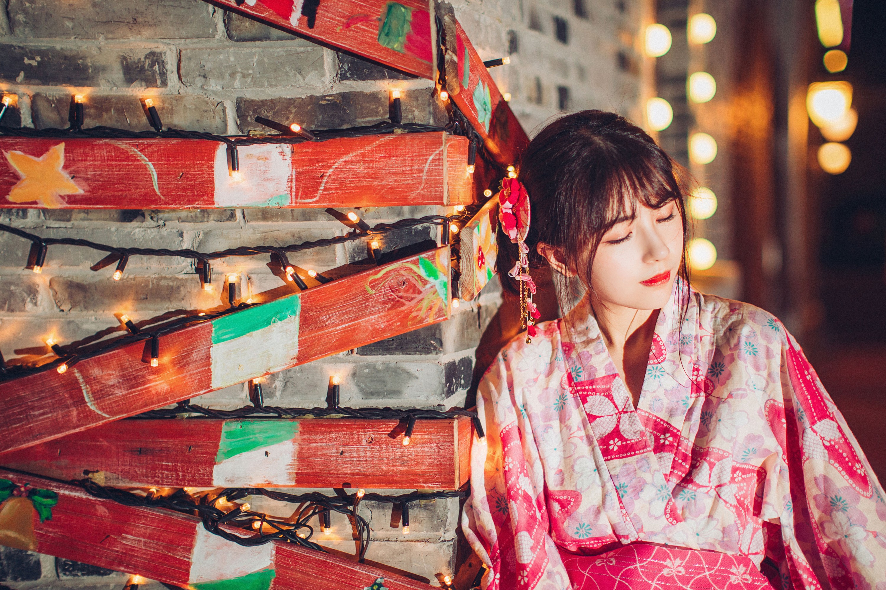 图片[4] - 公子不坏 - 《烟火》[21P] - 机器猫次元 - 机器猫次元