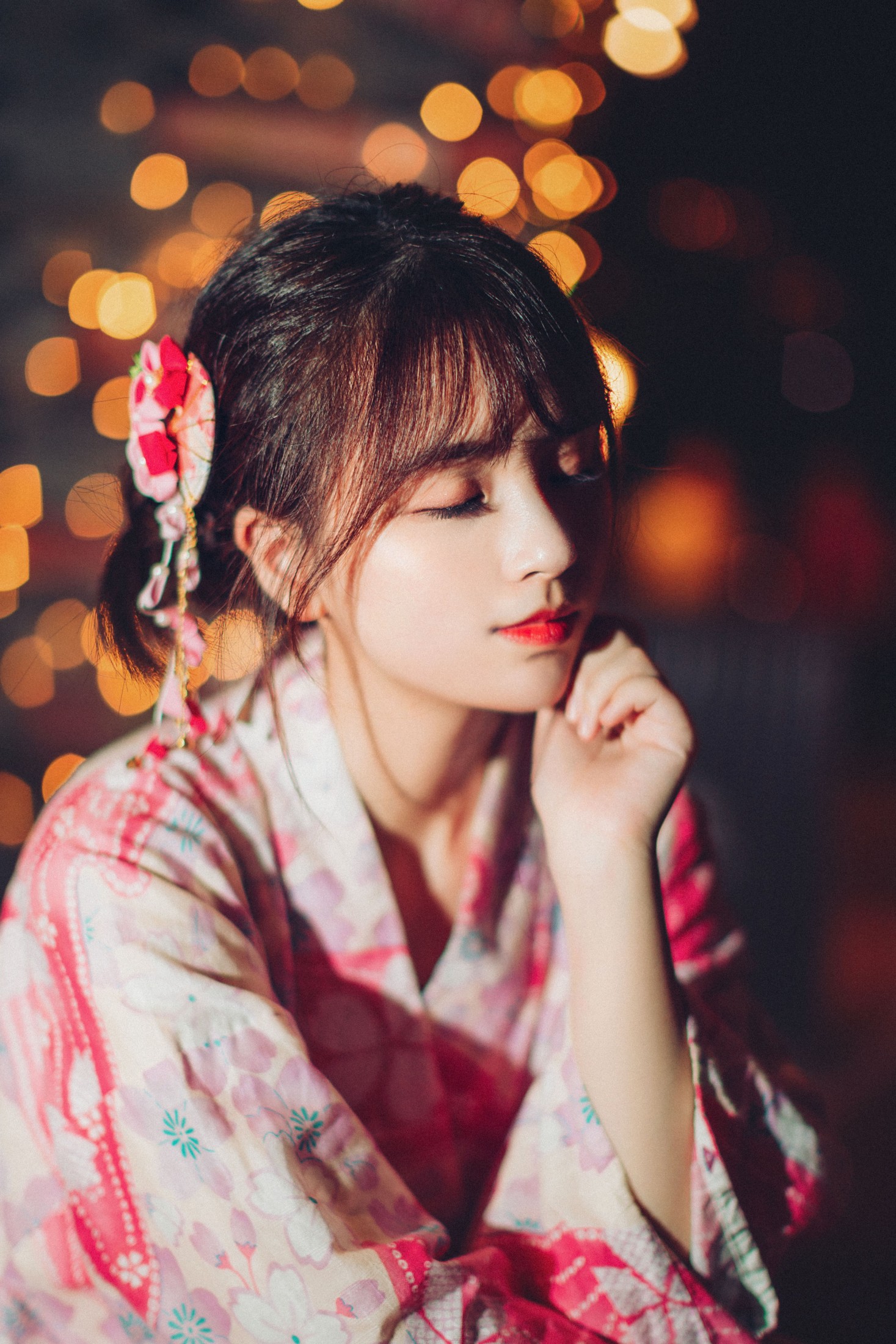 图片[3] - 公子不坏 - 《烟火》[21P] - 机器猫次元 - 机器猫次元