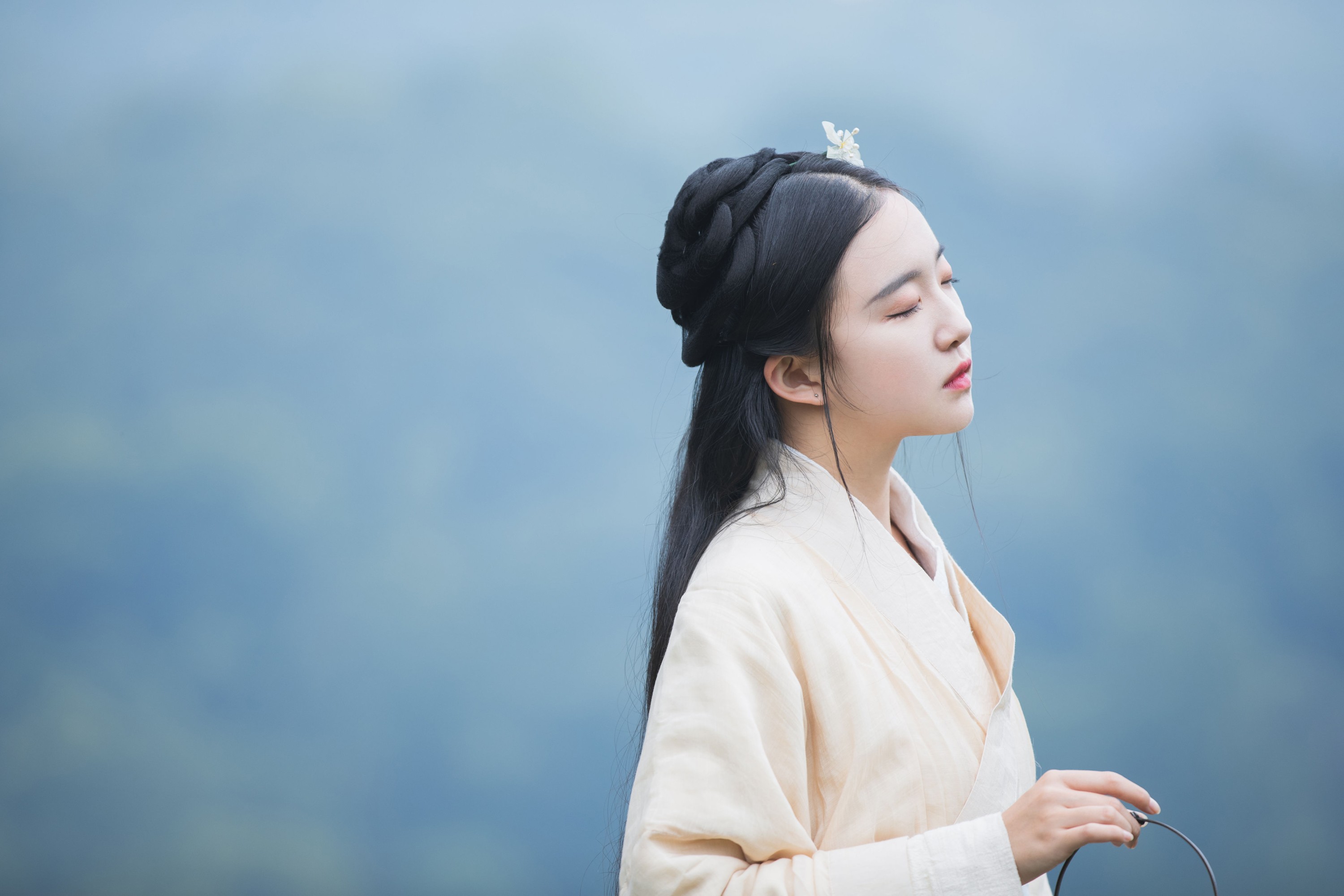 图片[4] - 知岫 - 《山中书事》[30P] - 机器猫次元 - 机器猫次元